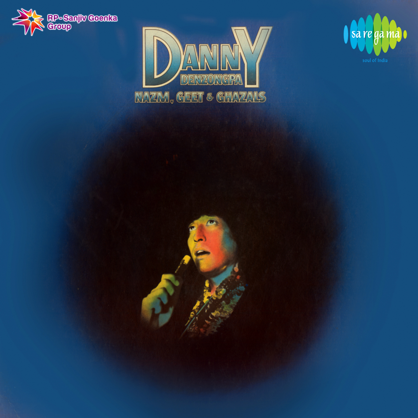 Danny Denzongpa Nazm Geet And Ghazals