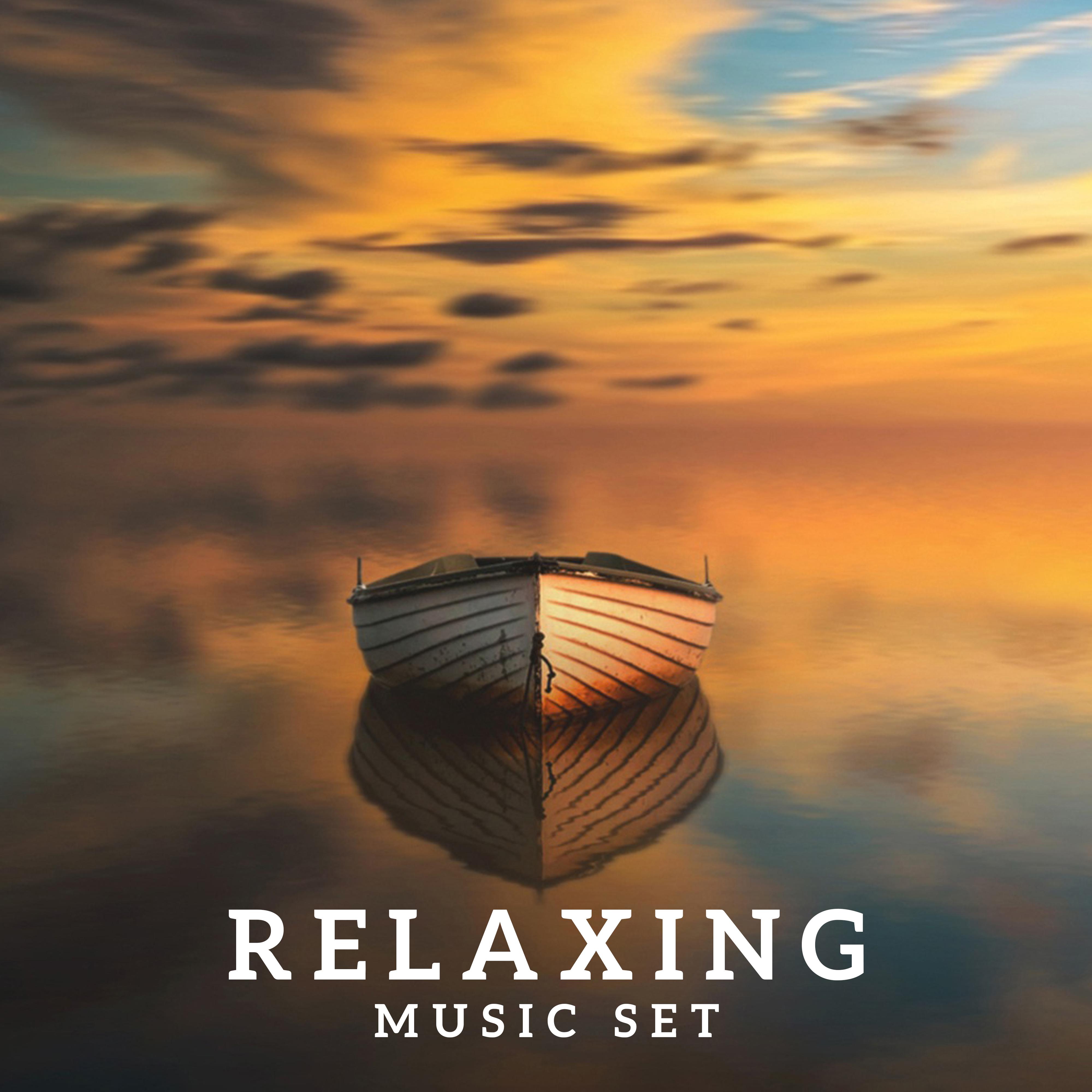 Relaxing Music Set