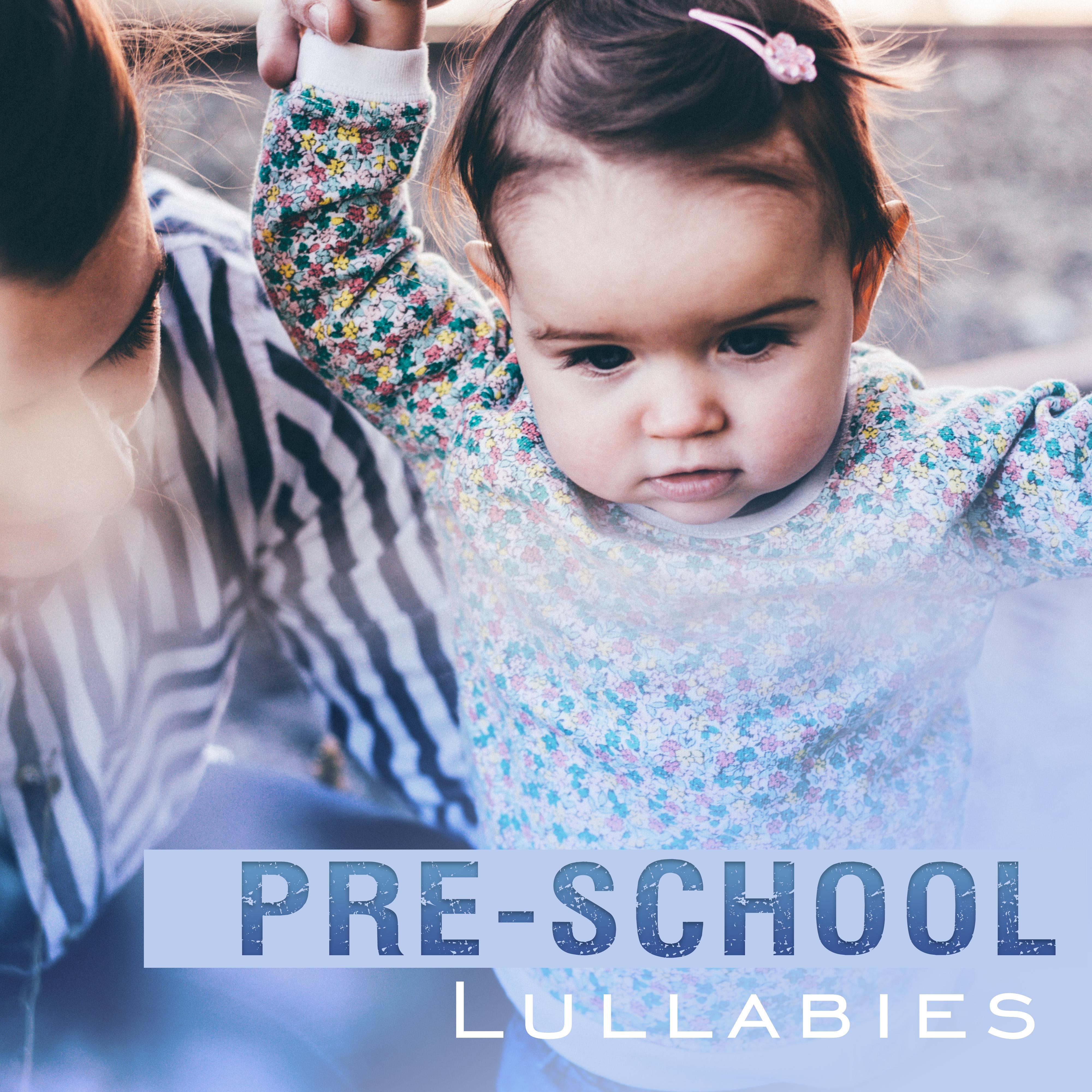 Pre-school Lullabies – Lullabies for Babies, Bedtime Relaxation, Calming Nature Sounds, Music for Babies, Calm Down Baby Before Sleep