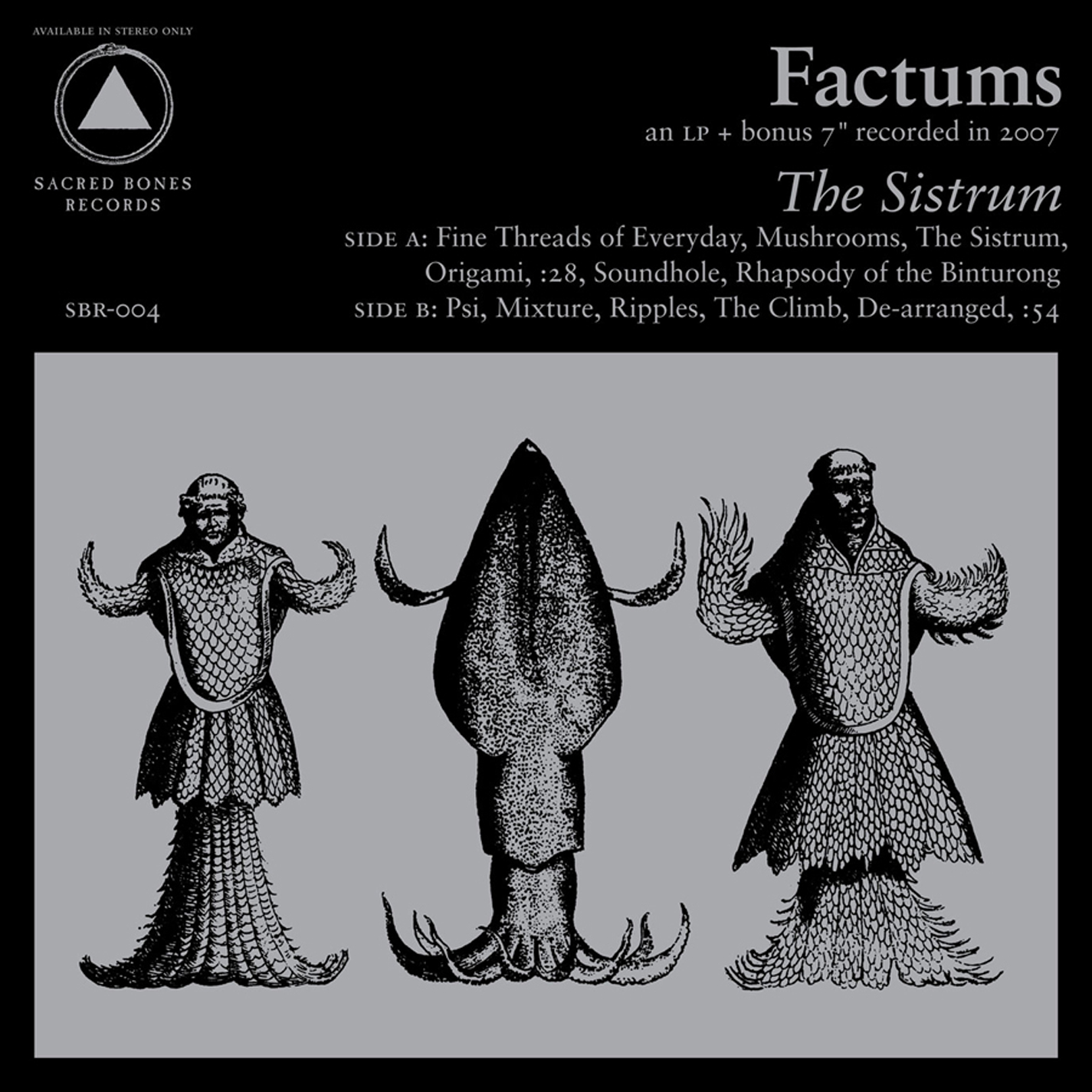 The Sistrum