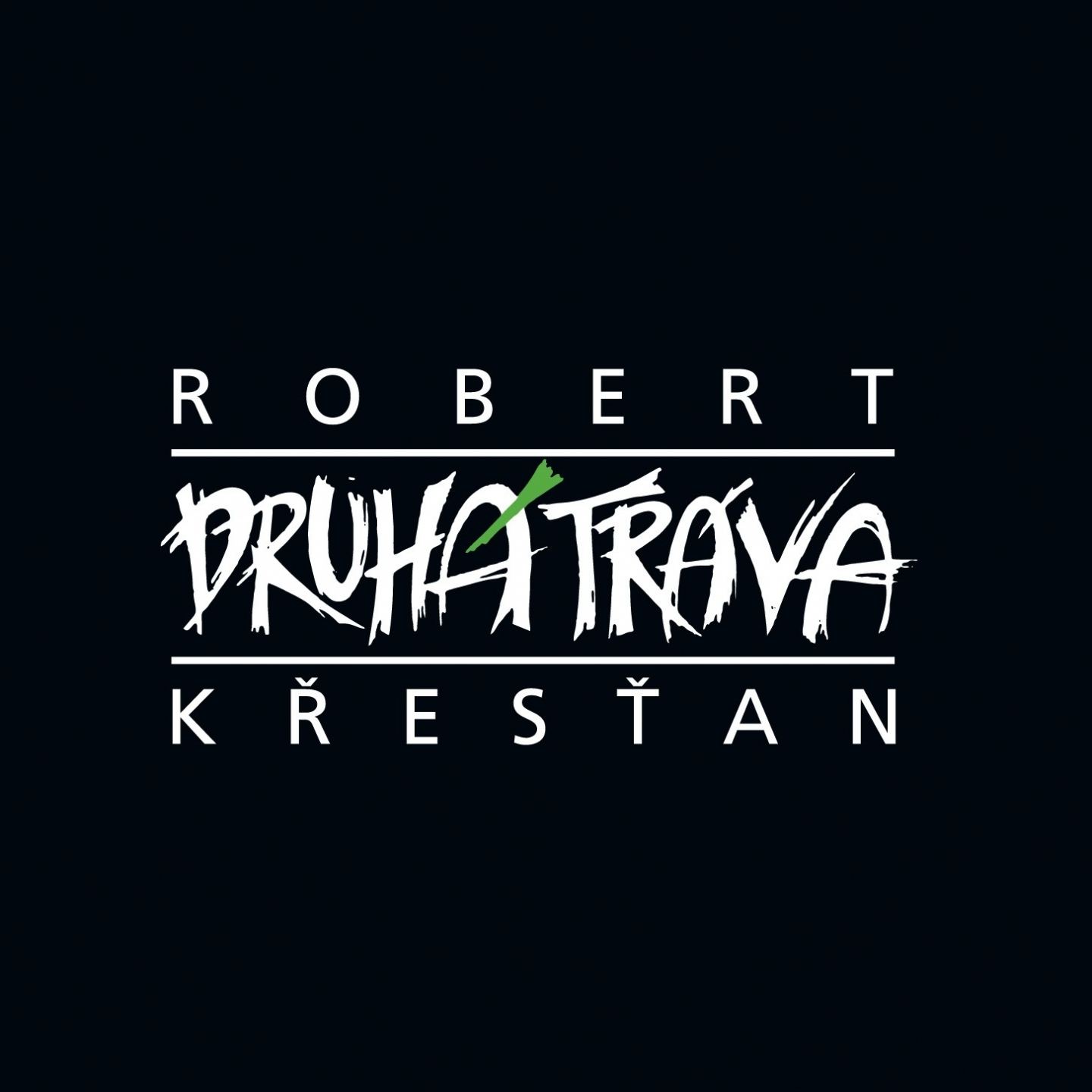 Robert Křesťan A Druhá Tráva