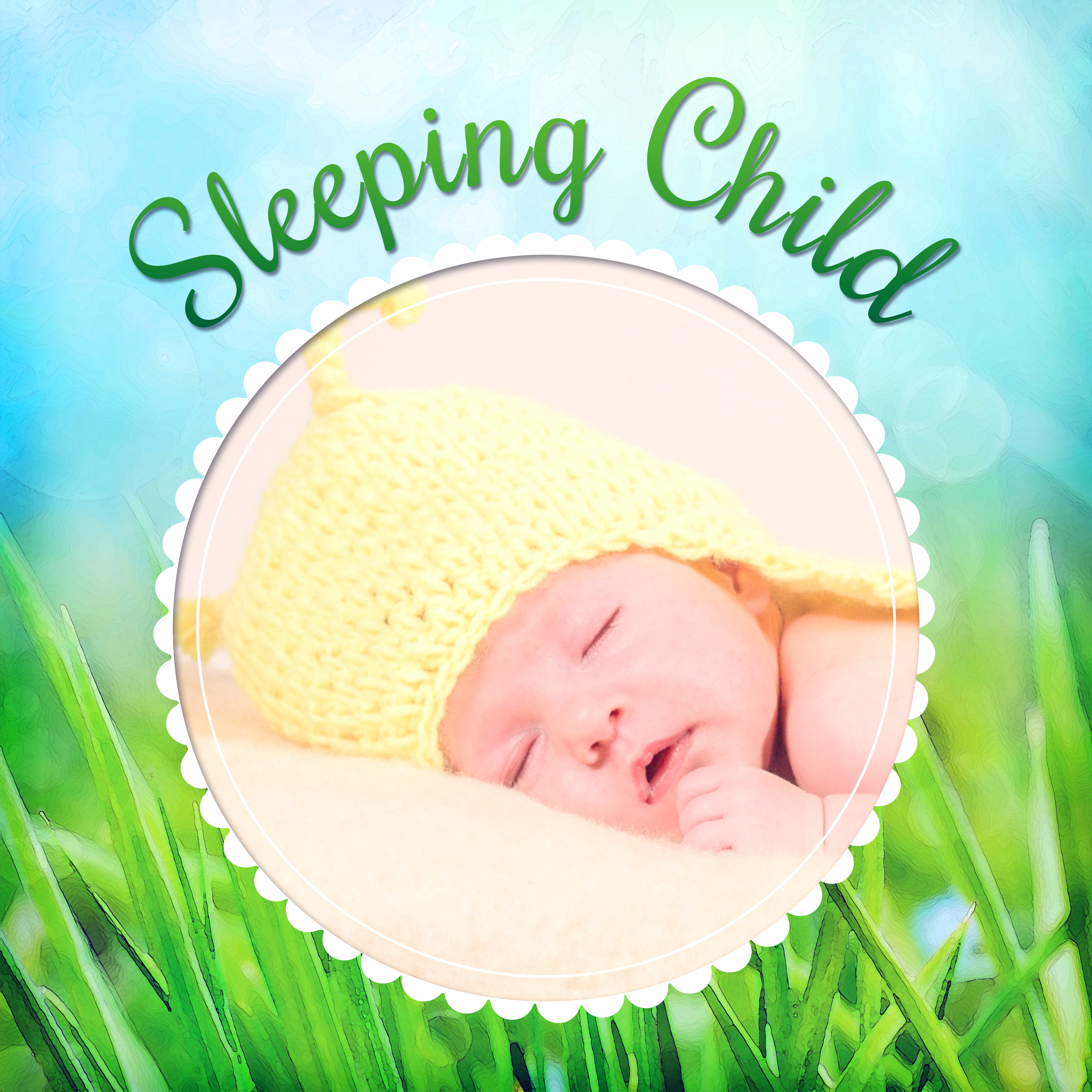 Sleeping Child - Sweet Kid, Nice Youngster, Time to Bed, Bedtime