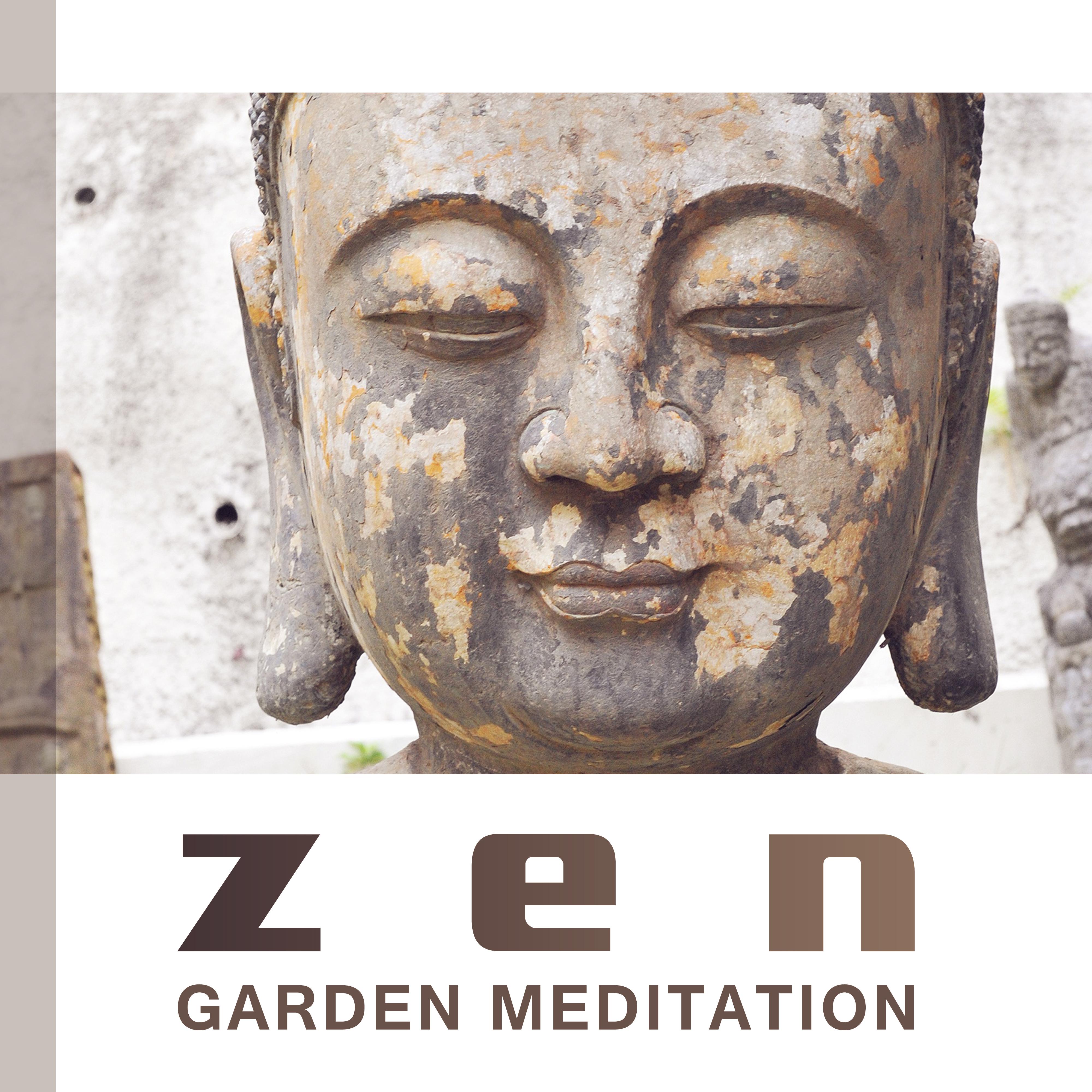 Zen Garden Meditation – New Age Meditation Music, Sounds of Nature to Calm Down, Peaceful Mind & Body, No More Stress