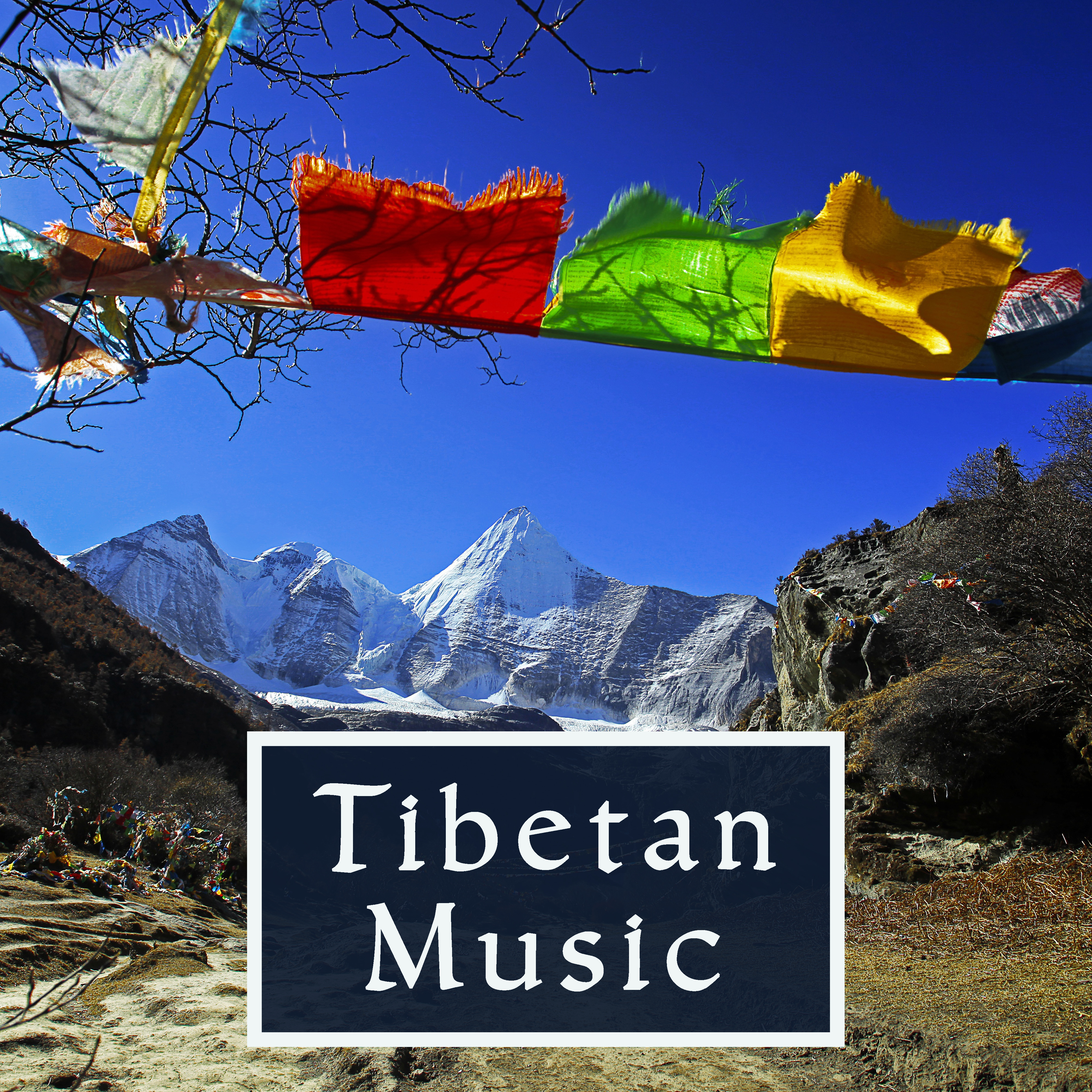 Tibetan Music – Yoga Music, Meditation Background, Zen Power, Harmony Bliss, Nature Sounds Compilation