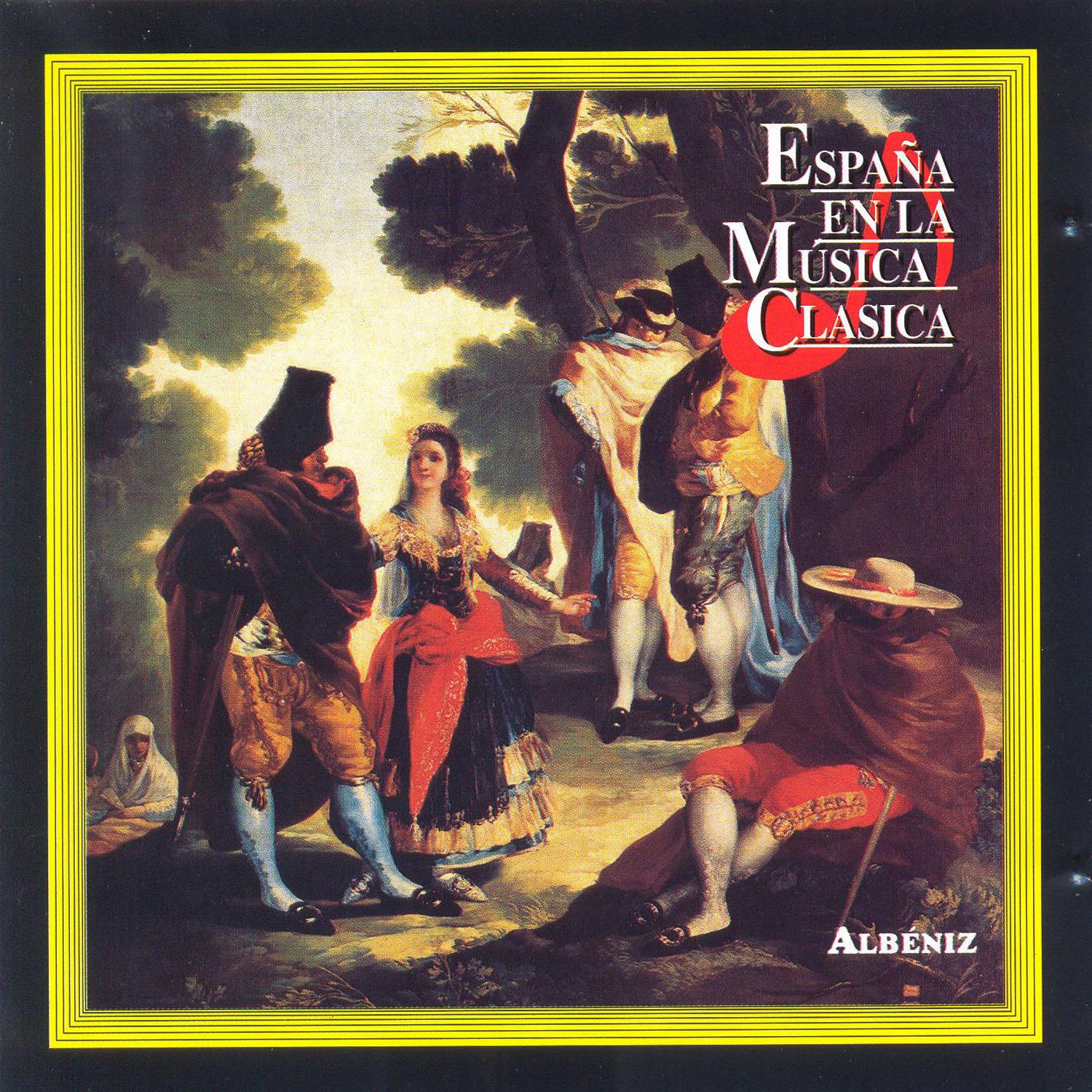 Suite Española Op.47: Sevilla