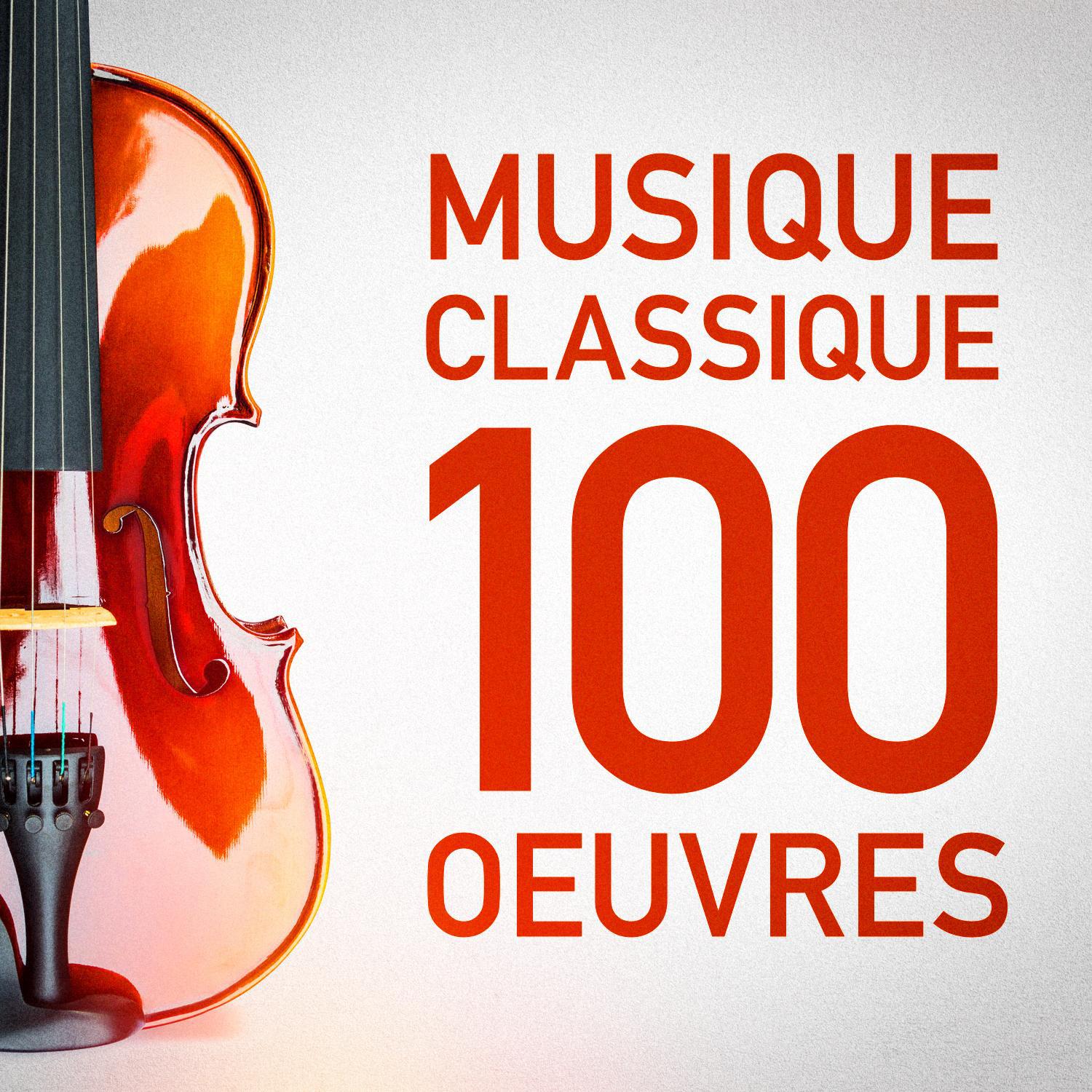100 oeuvres de musique classique
