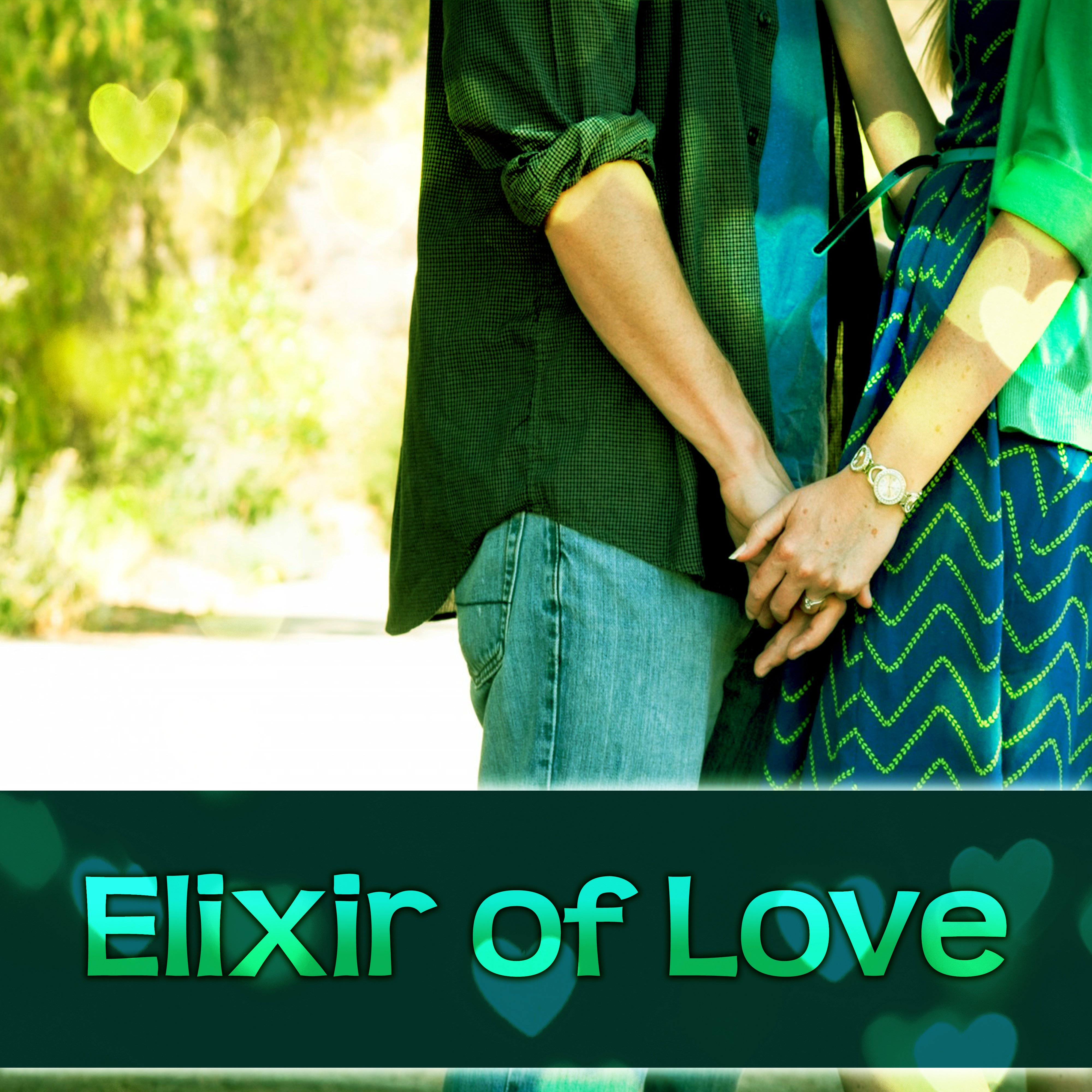 Elixir of Love – Passion, Pure Eroticism, Energy, Date, Flowers, Red Roses, Double Delight, Alone, Champagne