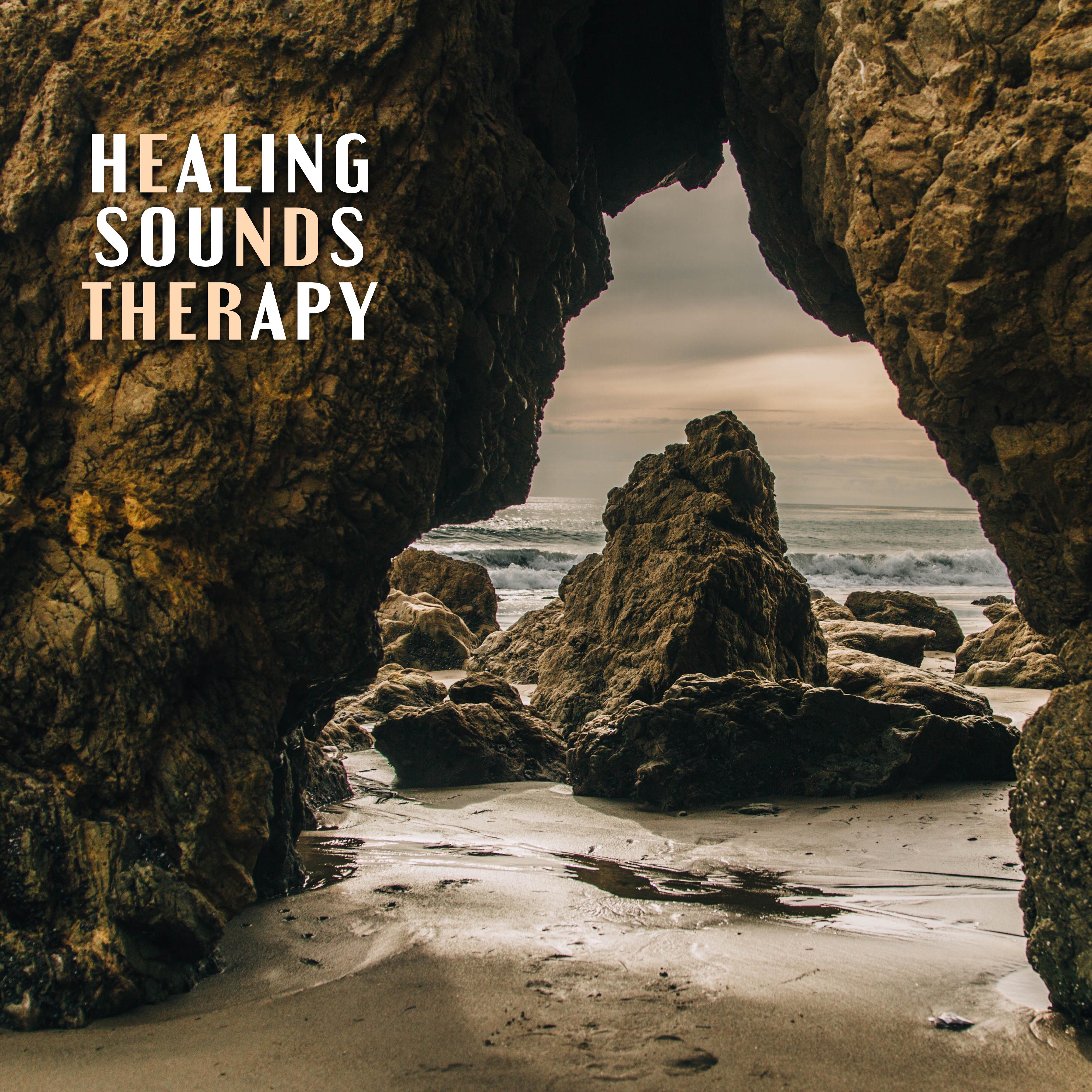 Healing Sounds Therapy – Pure Nature Sounds, Relaxing Music, New Age 2017, Spa & Wellness, Massage Background Music