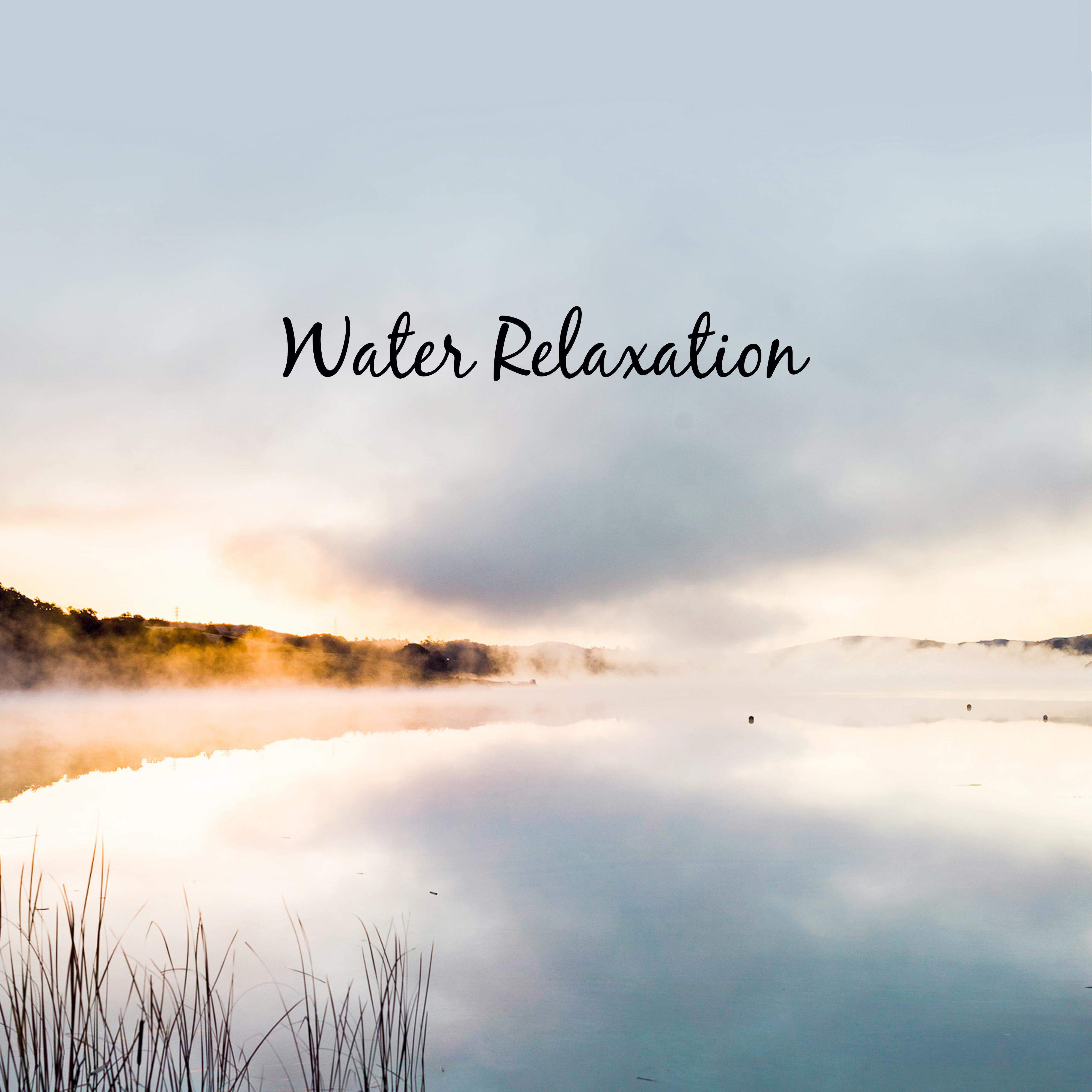 Water Relaxation – New Relaxing Music 2017, Ocean Waves, Helpful for Eliminate Stress, Calm Waves