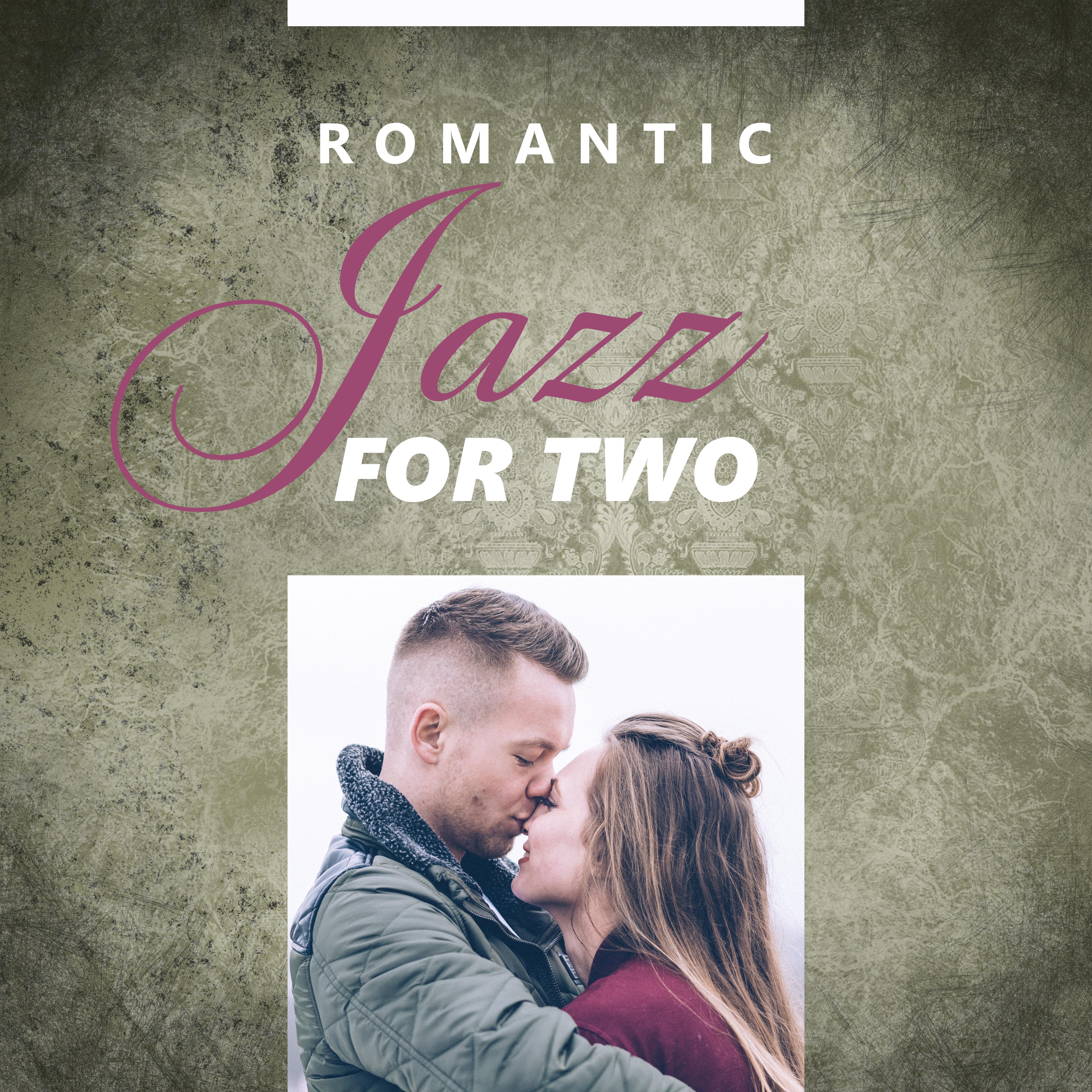 Romantic Jazz for Two – Best Smooth Jazz for Relaxation, Sensual Saxophone, Erotic Music, Deep Massage, Sexy Jazz at Night, Pure Rest