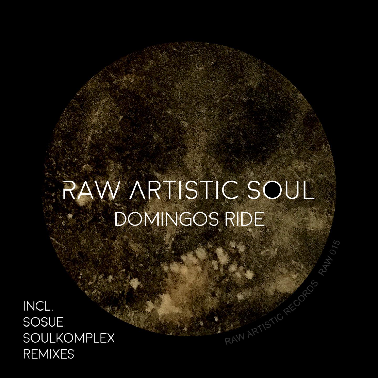 Domingos Ride (Sosue Soulkomplex Remixes)