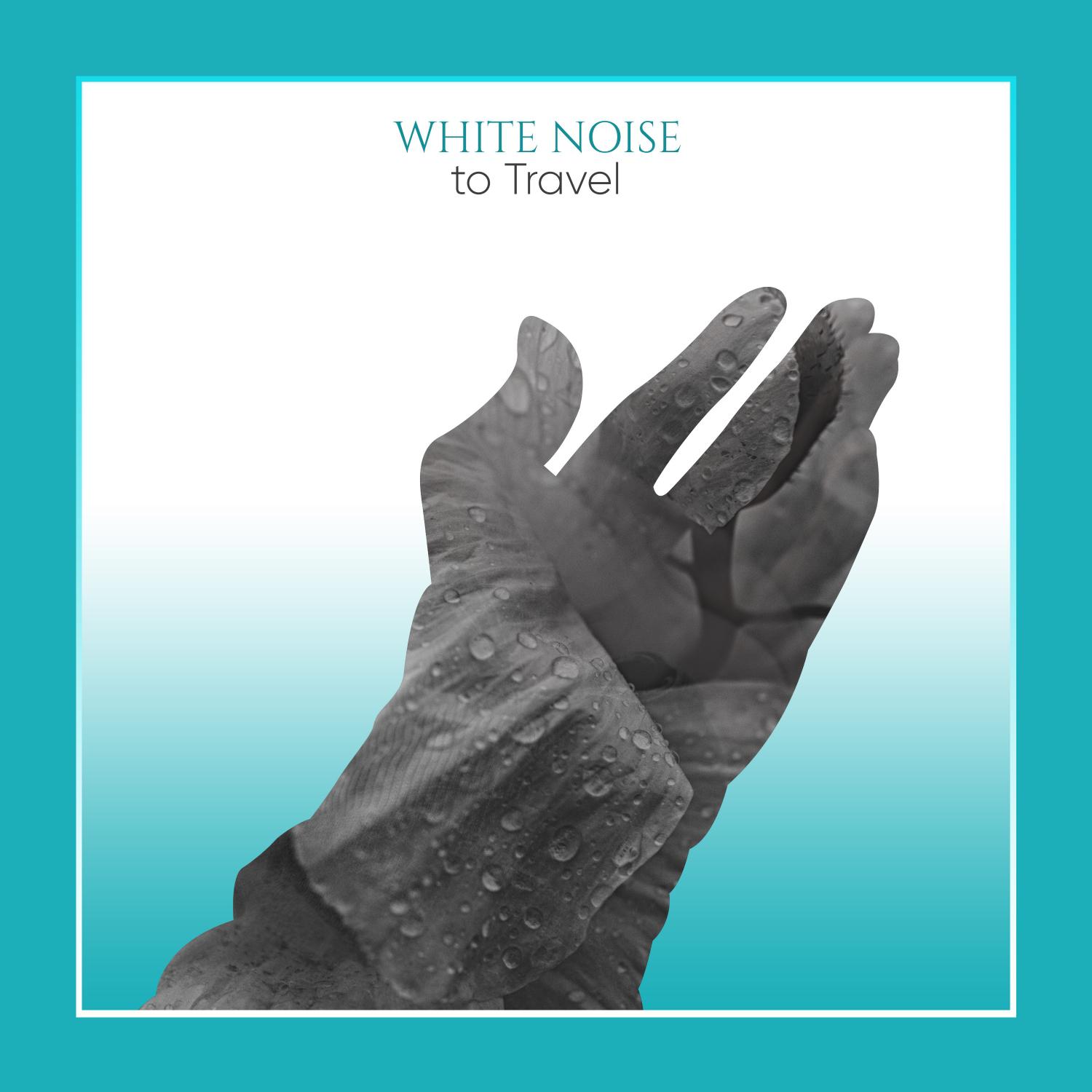 Block Out Background Noise to Relax. White Noise to Travel and Sleep. White Noise for Airplane and Bus Travel and Sleep