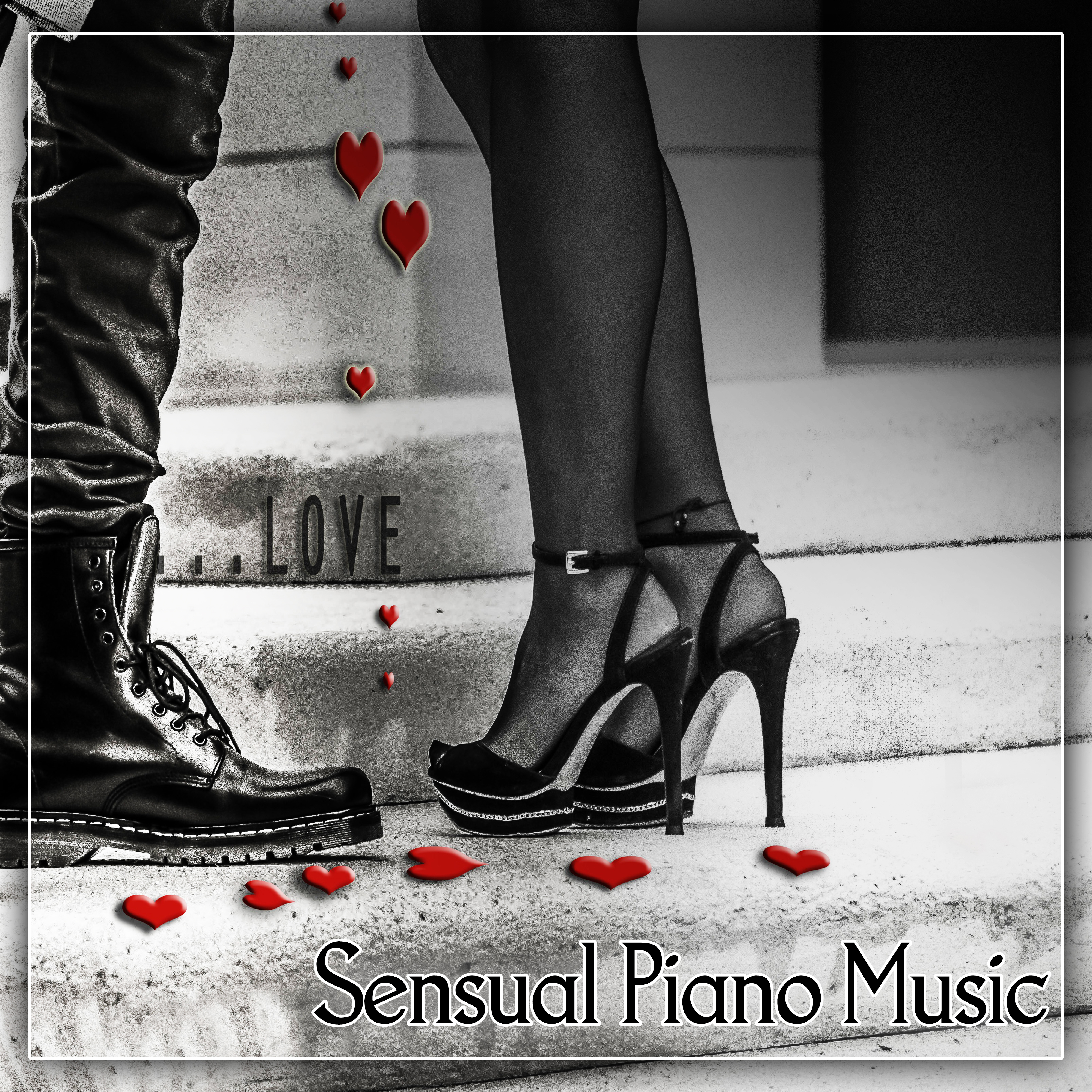 Sensual Piano Music – **** Jazz, Long Night, Hot Massage, Dinner with Candle