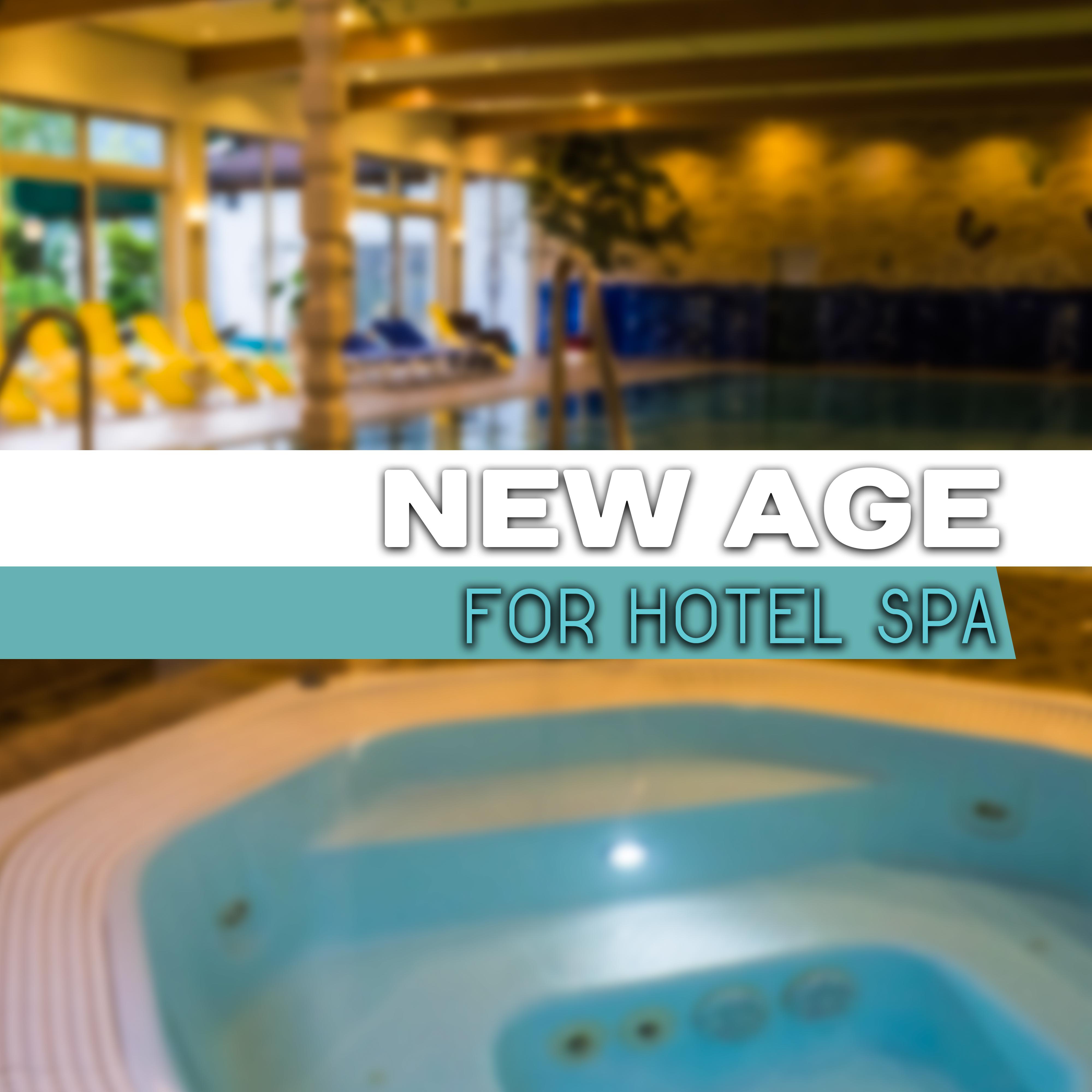 New Age for Hotel Spa – Relaxing Music for Spa, Wellness, Therapy Music Helpful for Massage Background