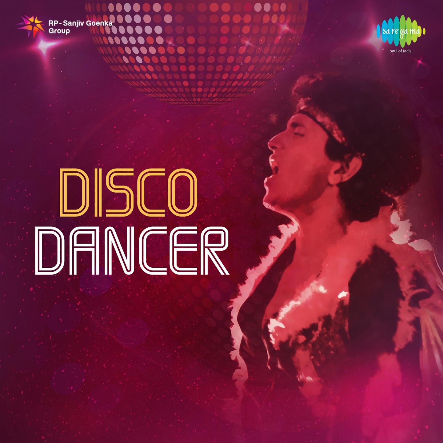 I Am A Disco Dancer