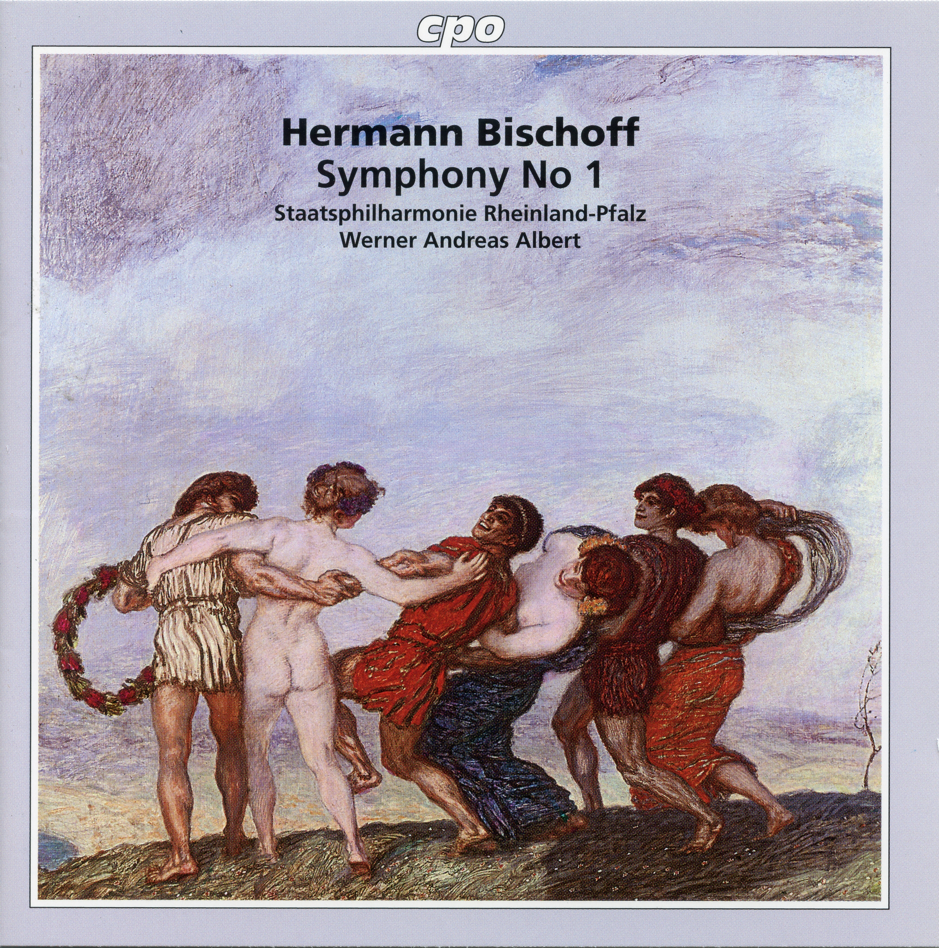 Symphony No. 1 in E Major, Op. 16: I. Sehr schnell und feurig