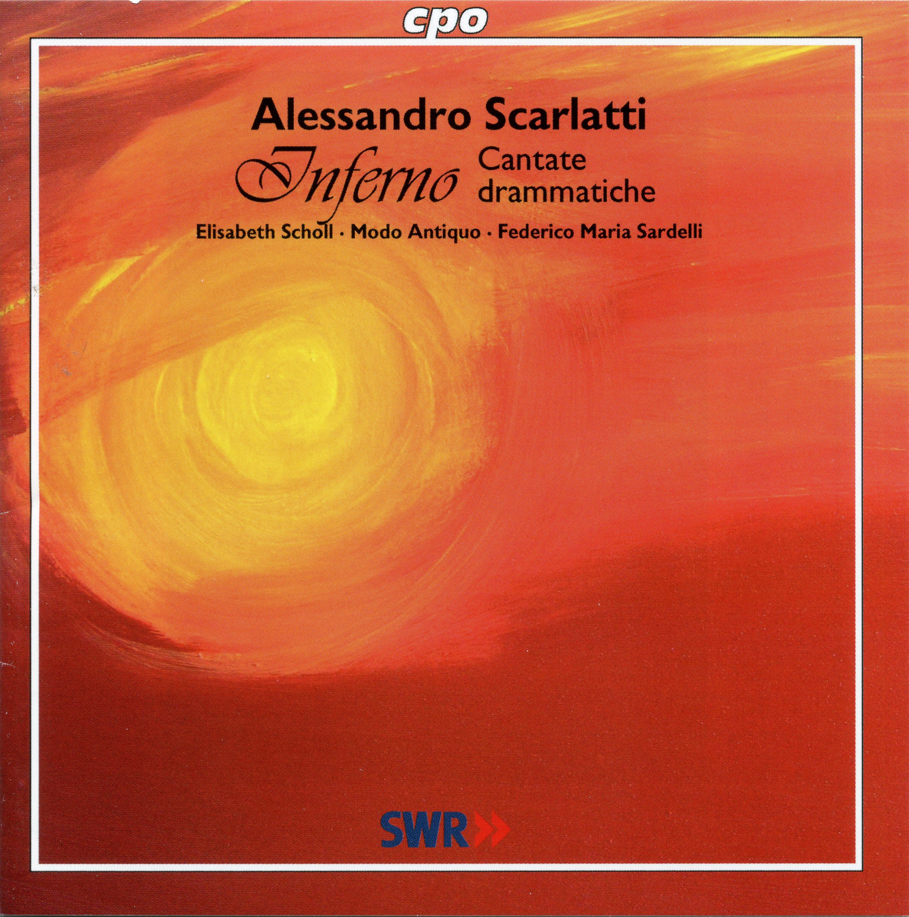 A. Scarlatti: Inferno