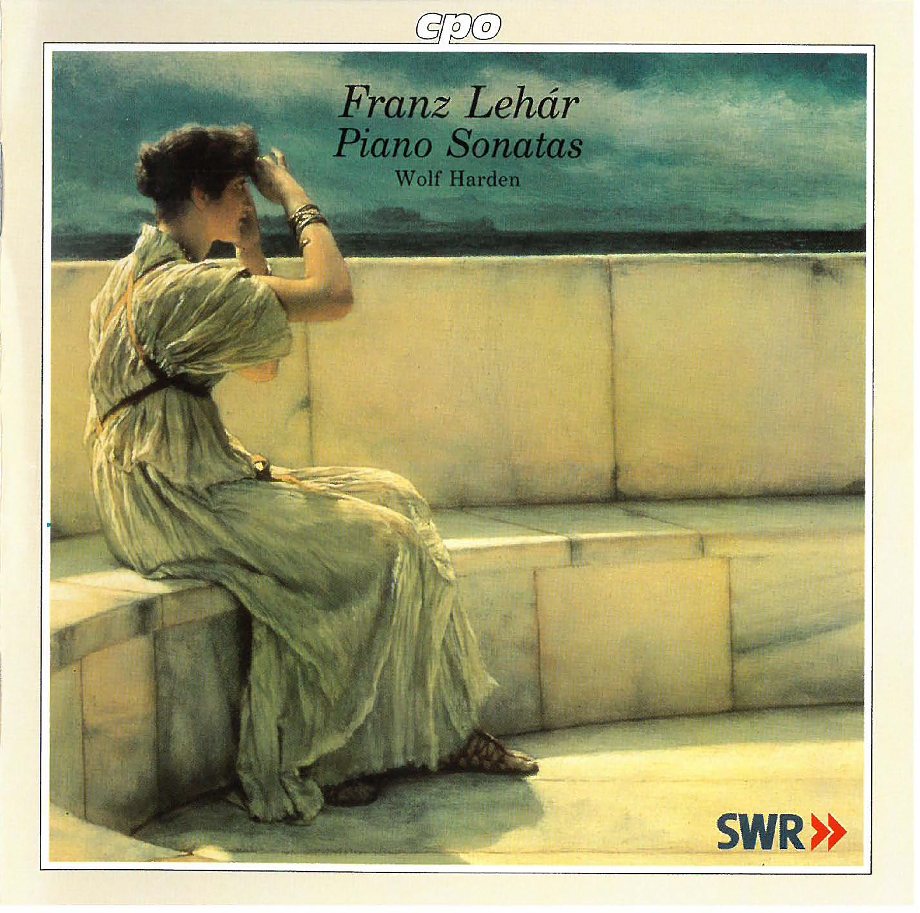 Lehár: Piano Sonatas & Fantasie in A-Flat Major