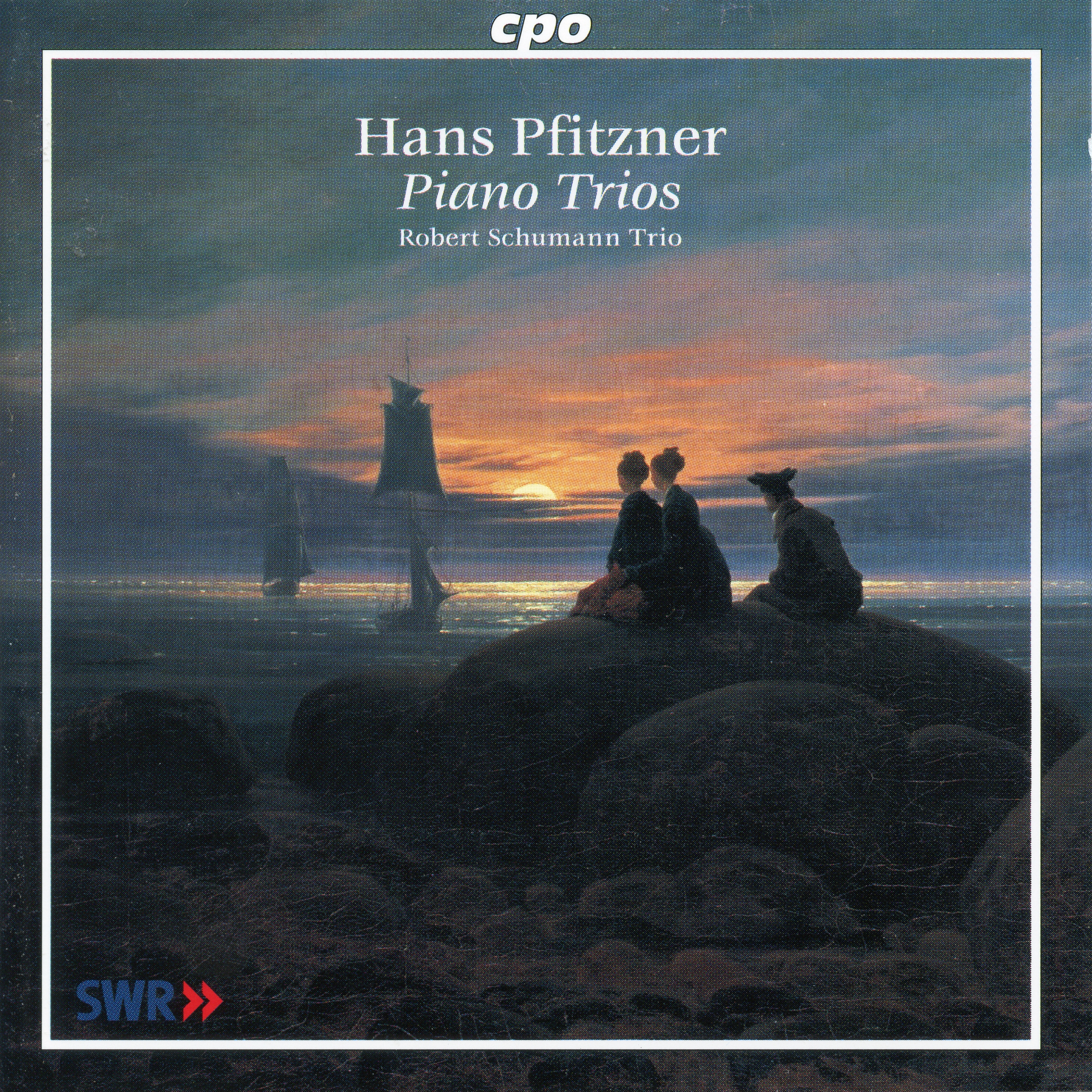 Piano Trio in B-Flat Major: II. Romanze. Andante