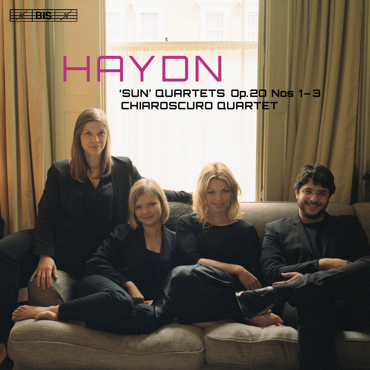 String Quartet in C Major, Op. 20 No. 2, Hob. III:32: IV. Fuga a quattro soggetti. Allegro