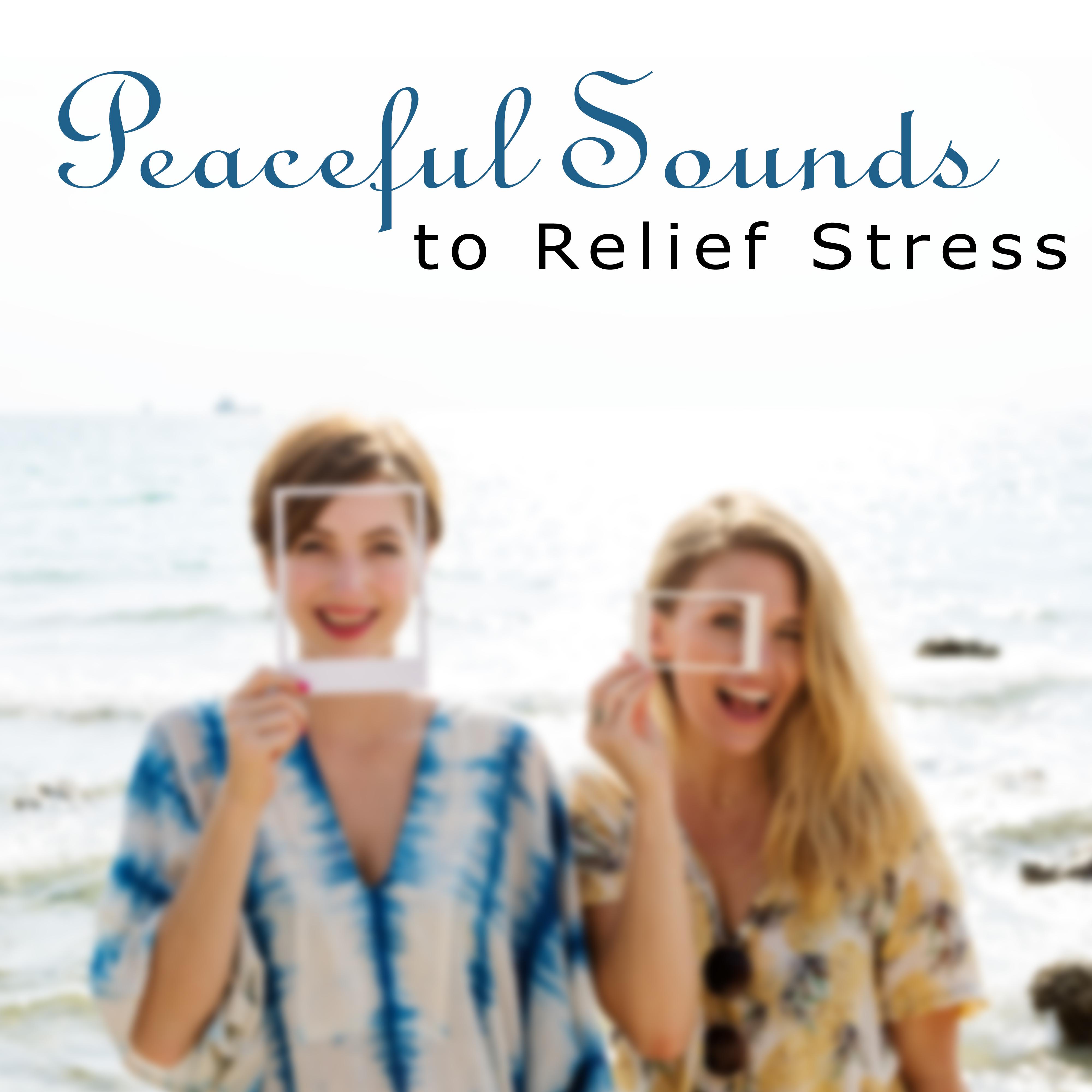 Peaceful Sounds to Relief Stress – Easy Listening, Calming Waves, New Age Relaxation, Music to Calm Mind, Rest a Bit