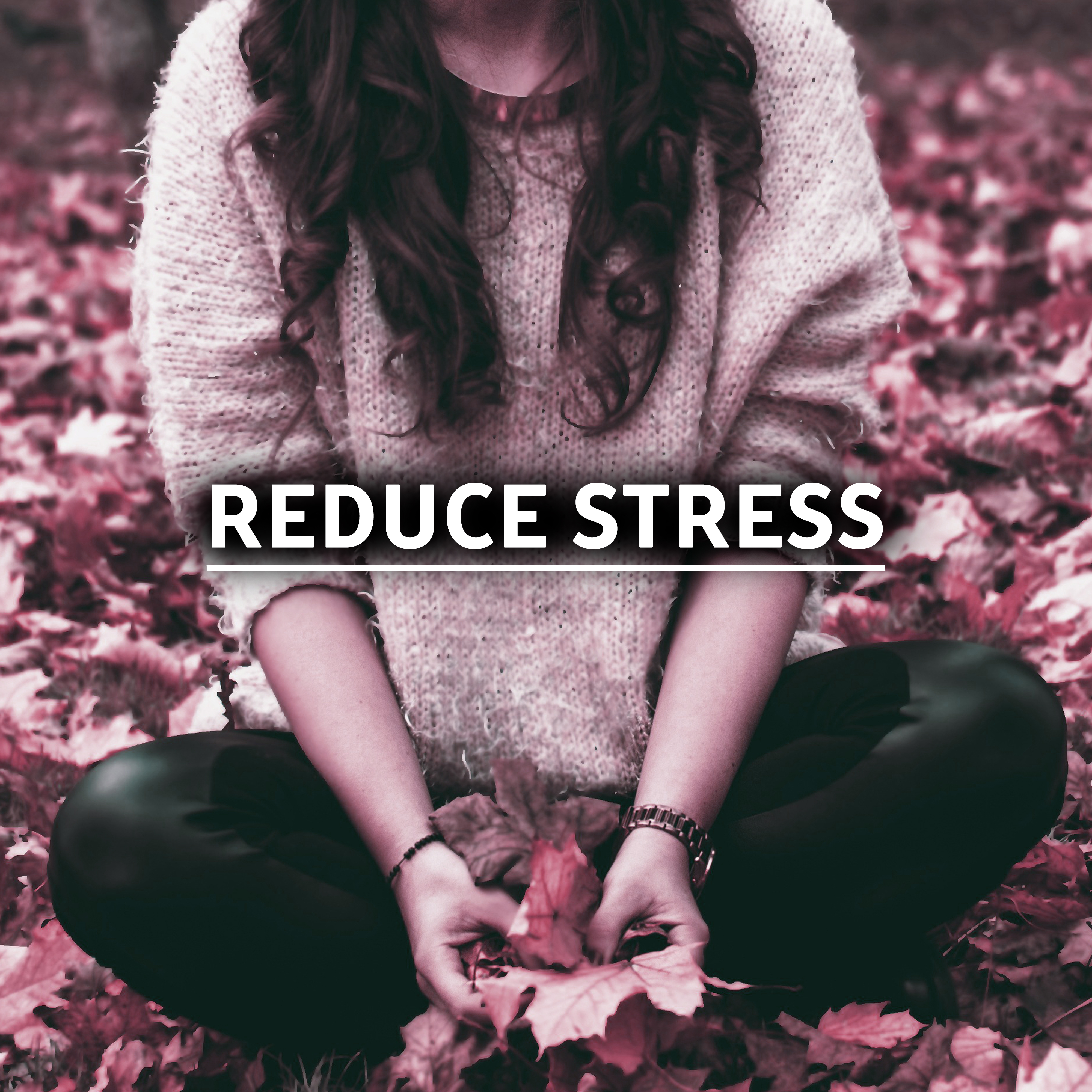 Reduce Stress – Calming New Age Music to Help with Stress, Relaxing Waves, Time to Calm Down