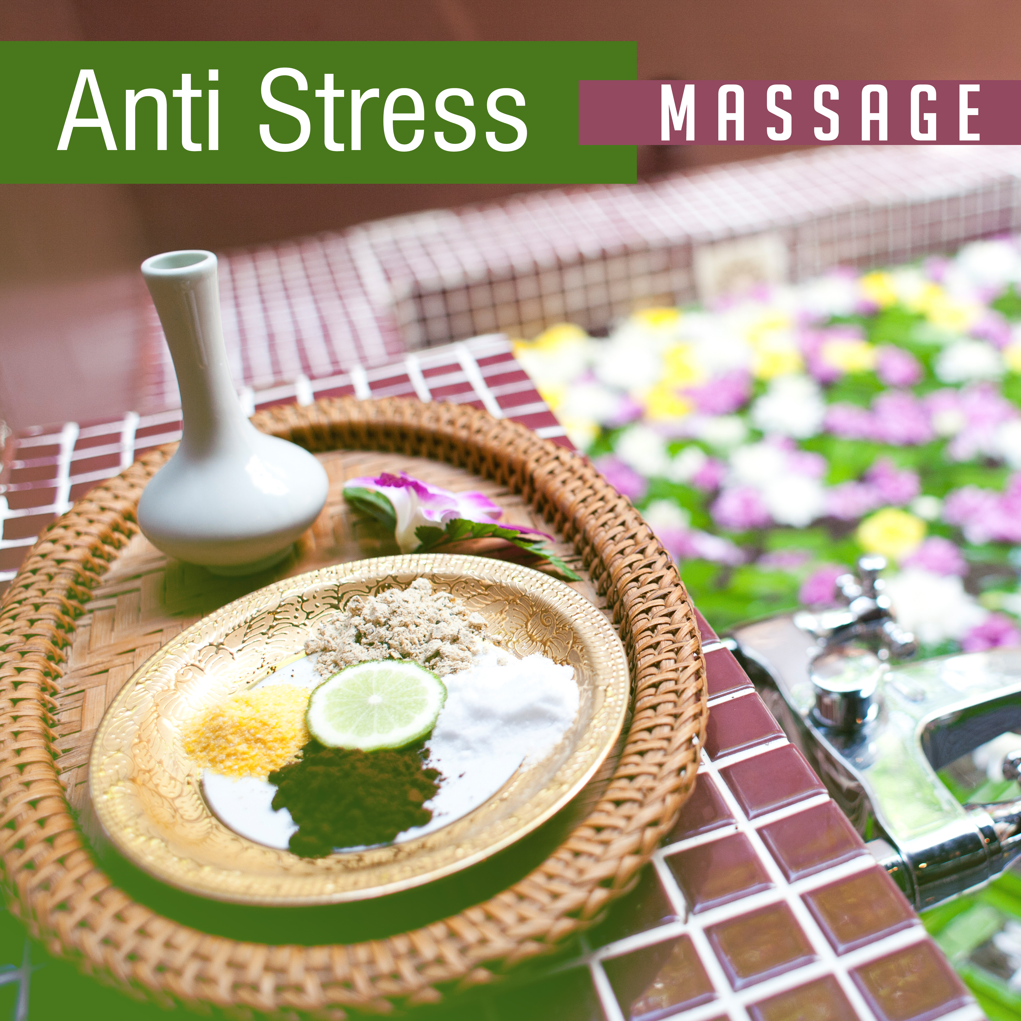 Anti Stress Massage – Stress Relief, Healing Music to Calm Down, Inner Peace, Pure Mind