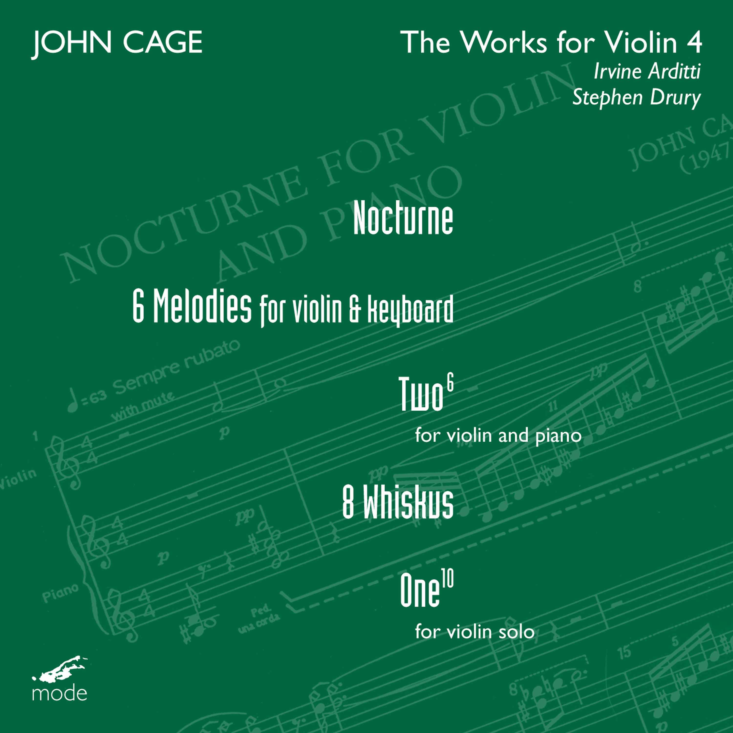 6 Melodies for Violin & Keyboard: No. 1, —