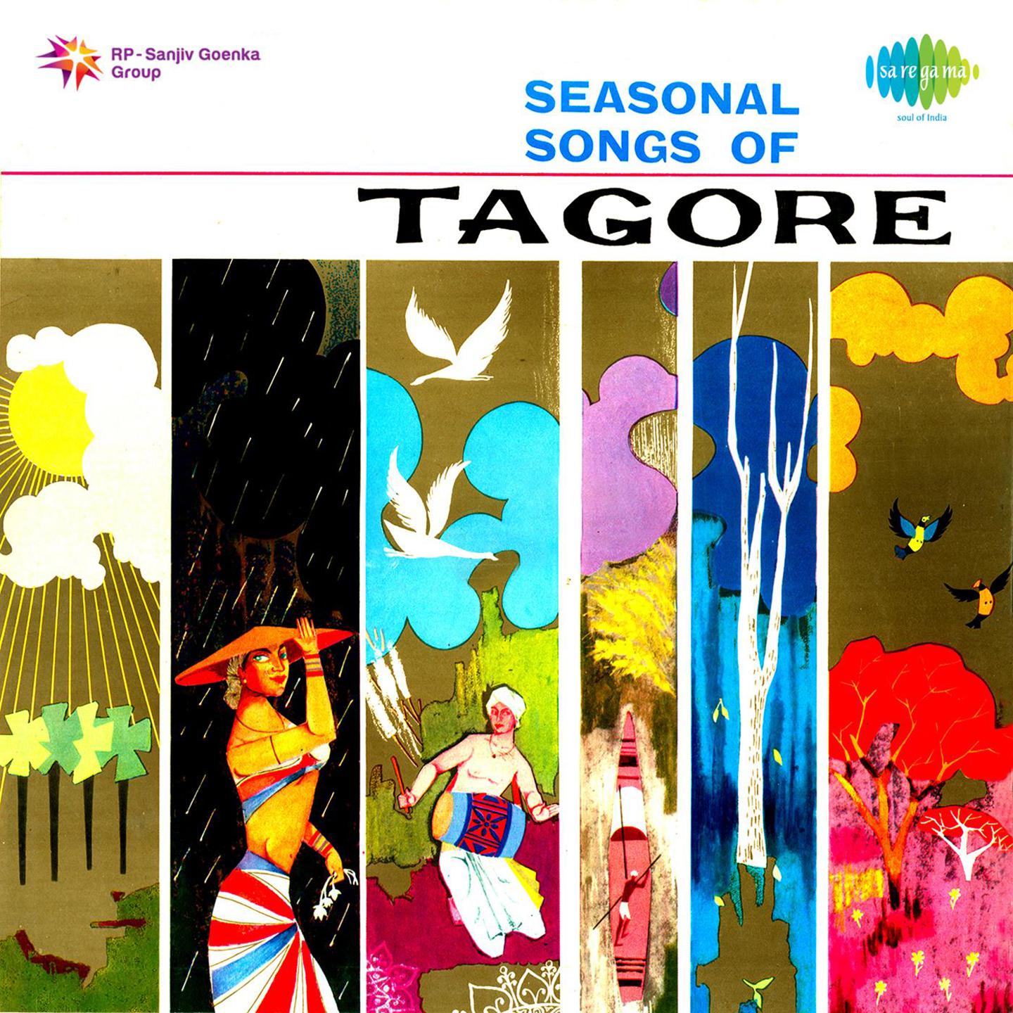 Seasonal Songs Of Tagore