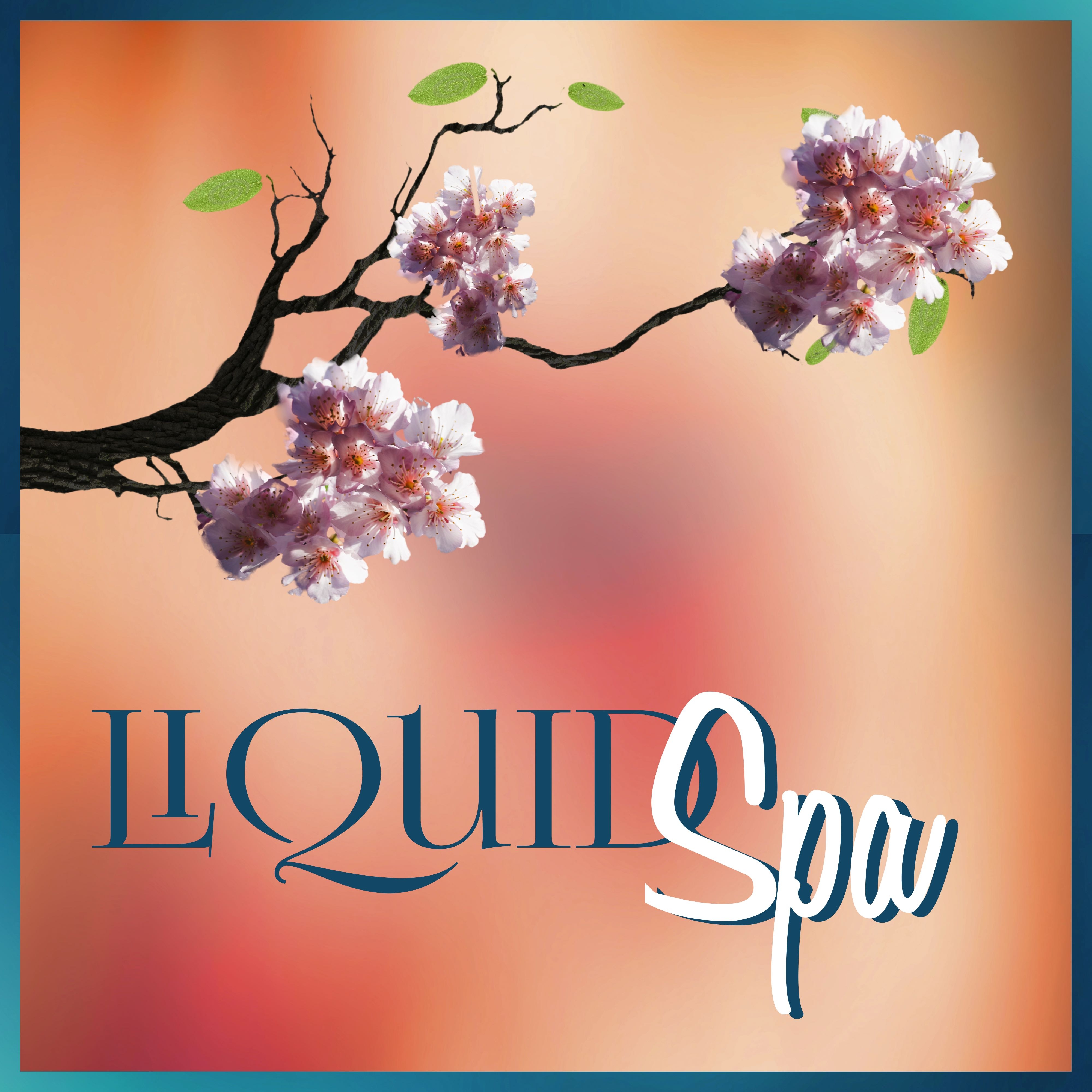 Liquid Spa – Deep Meditation with Piano and Native Flute for Reiki Massage with Sounds of Nature