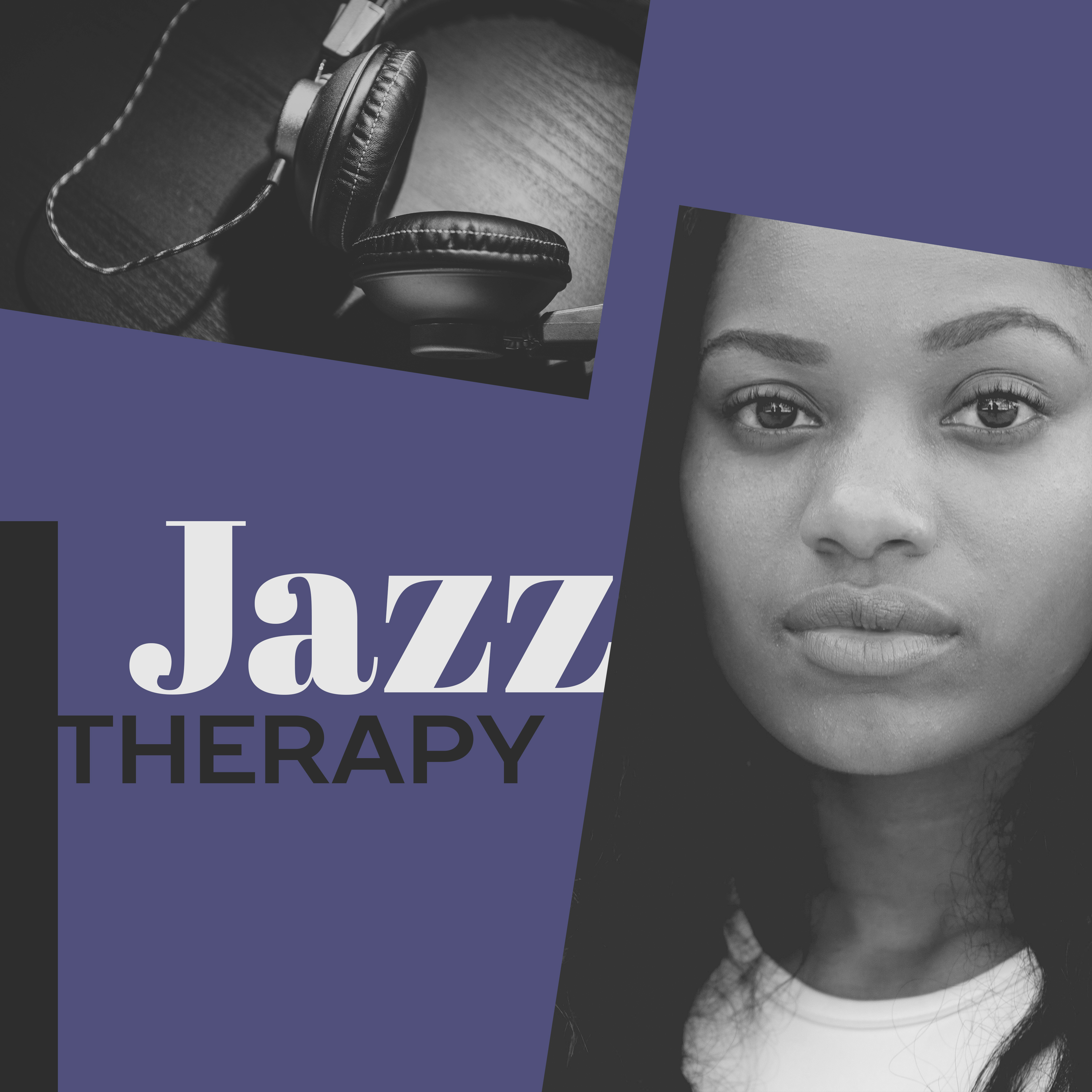 Jazz Therapy – Instrumental Music for Relaxation, Lounge Jazz, Classical Guitar, Healing Piano, Chillout Jazz