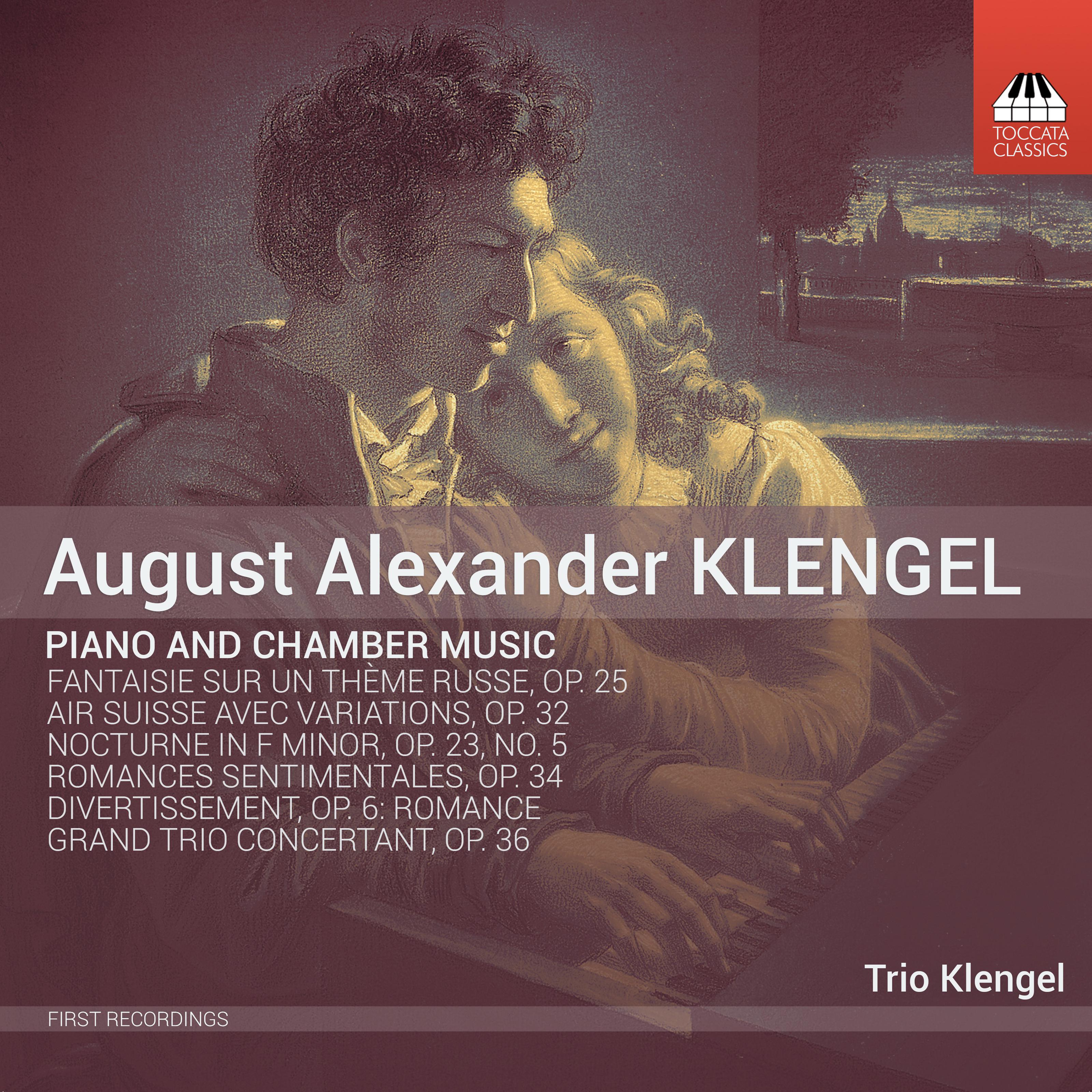 Grand trio concertant in C Minor, Op. 36: II. Andante con moto