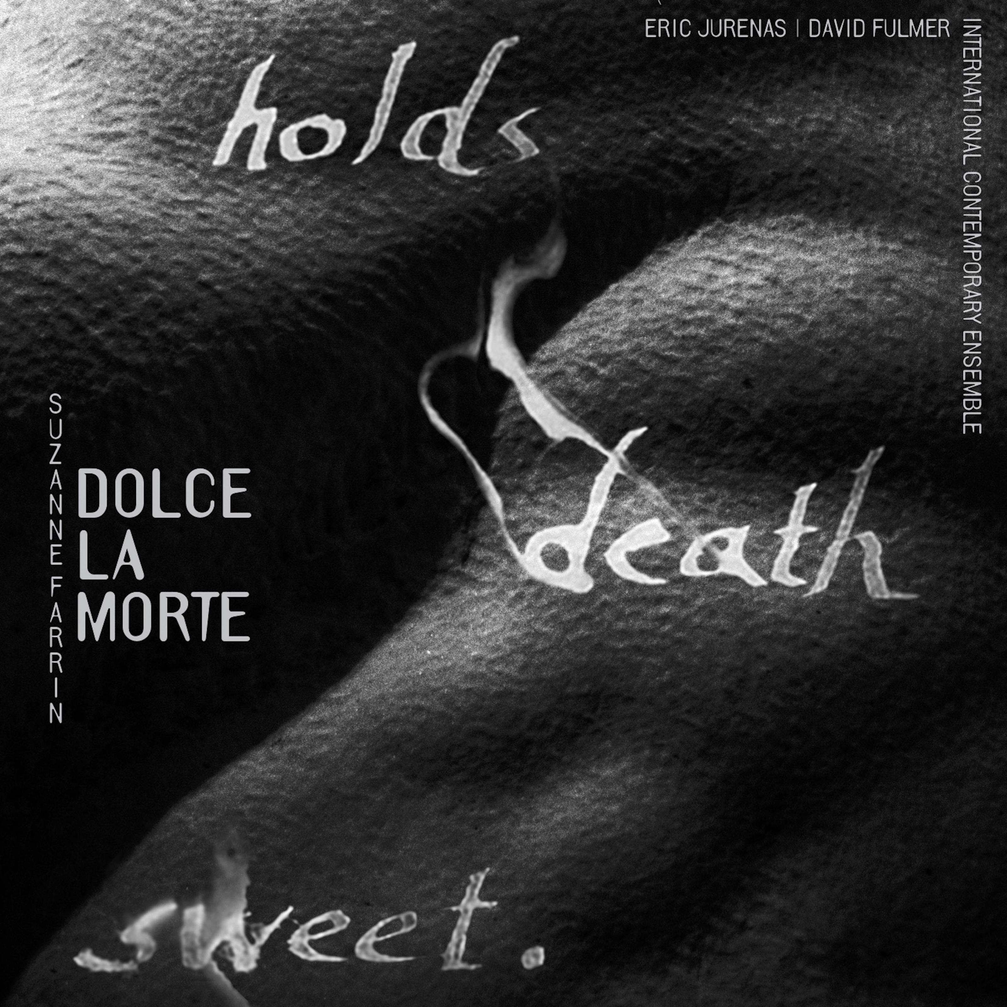 Suzanne Farrin: Dolce la morte