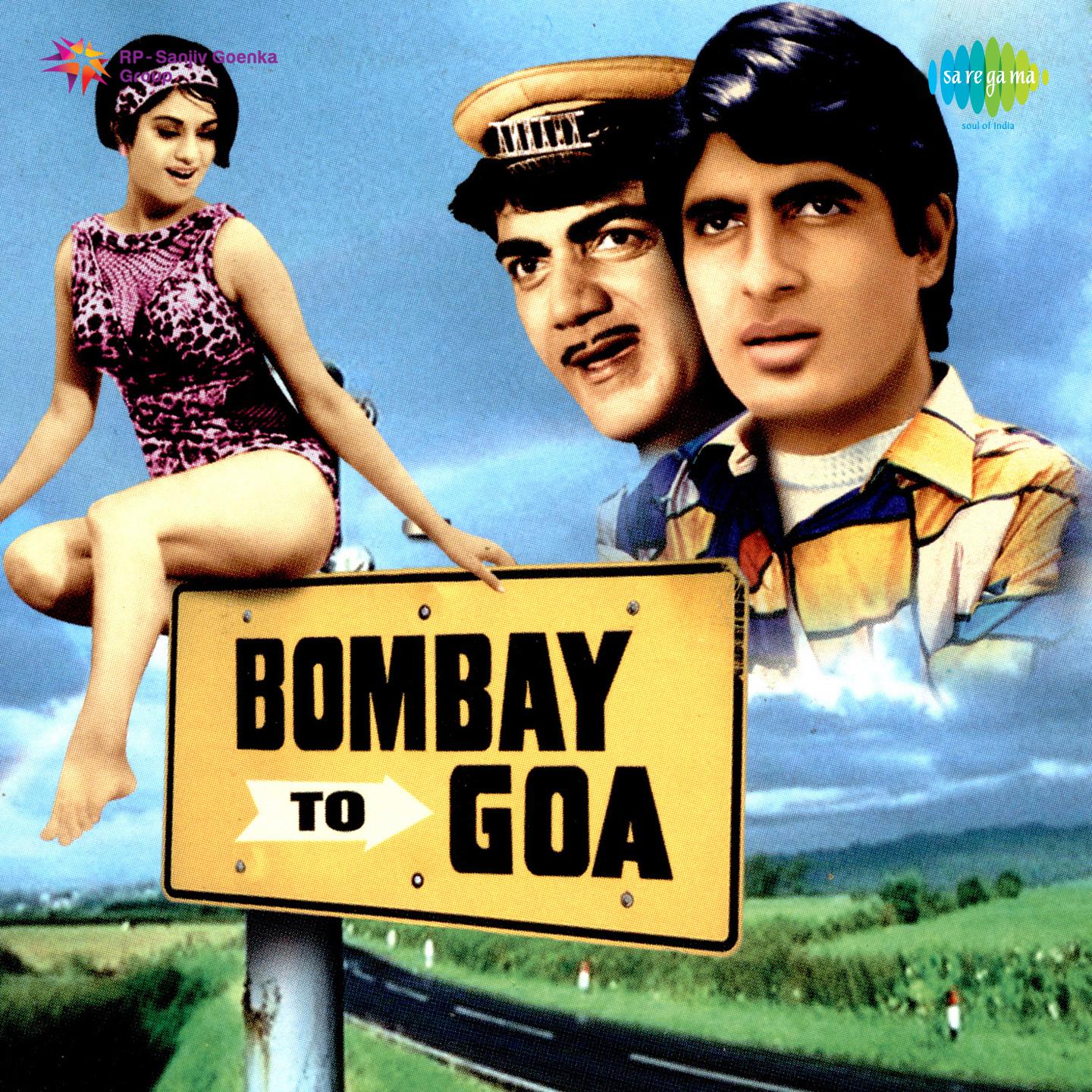 Bombay To Goa