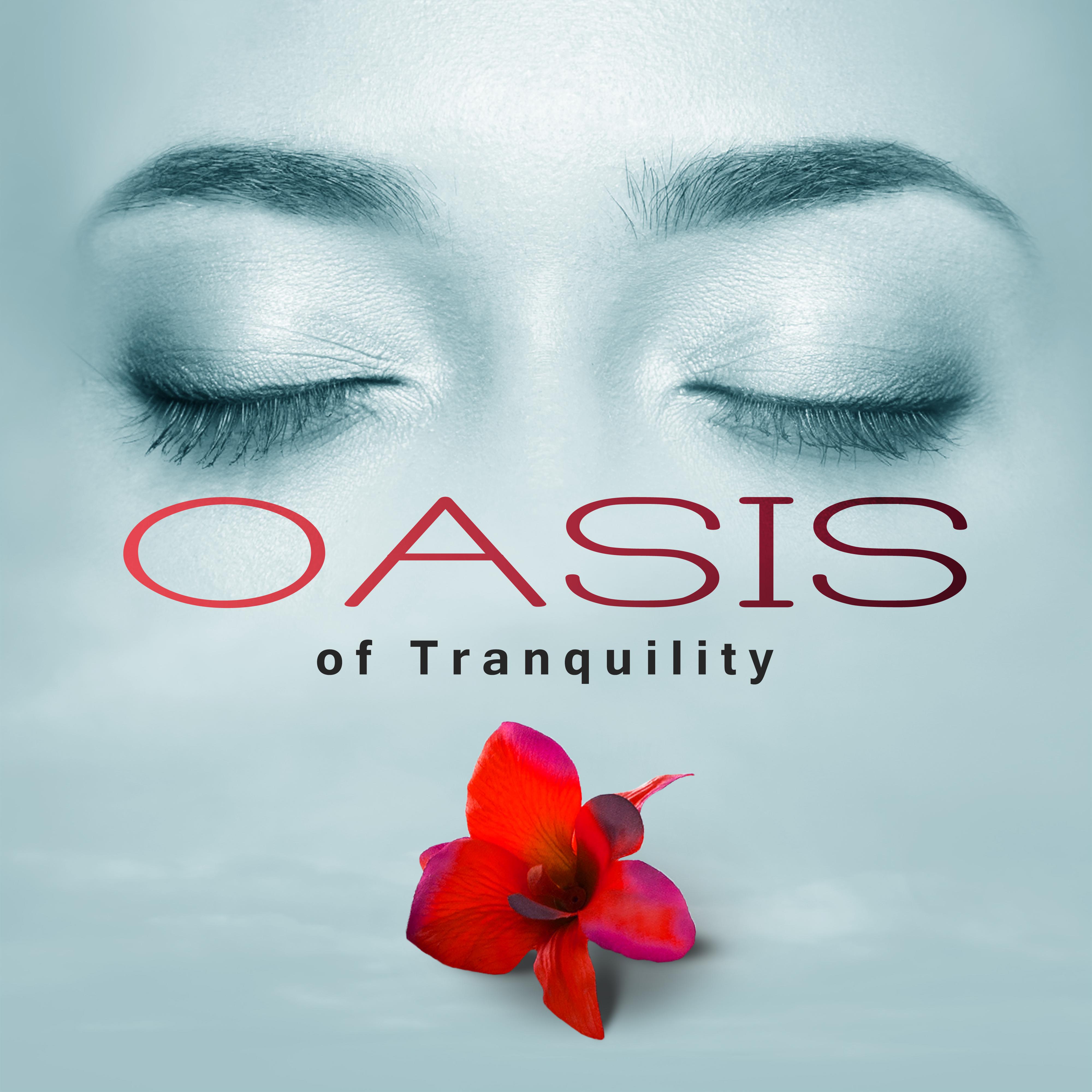 Oasis of Tranquility – Zen Massage, Pure Relax, Deep Sleep, Gold Spa, Inner Peace