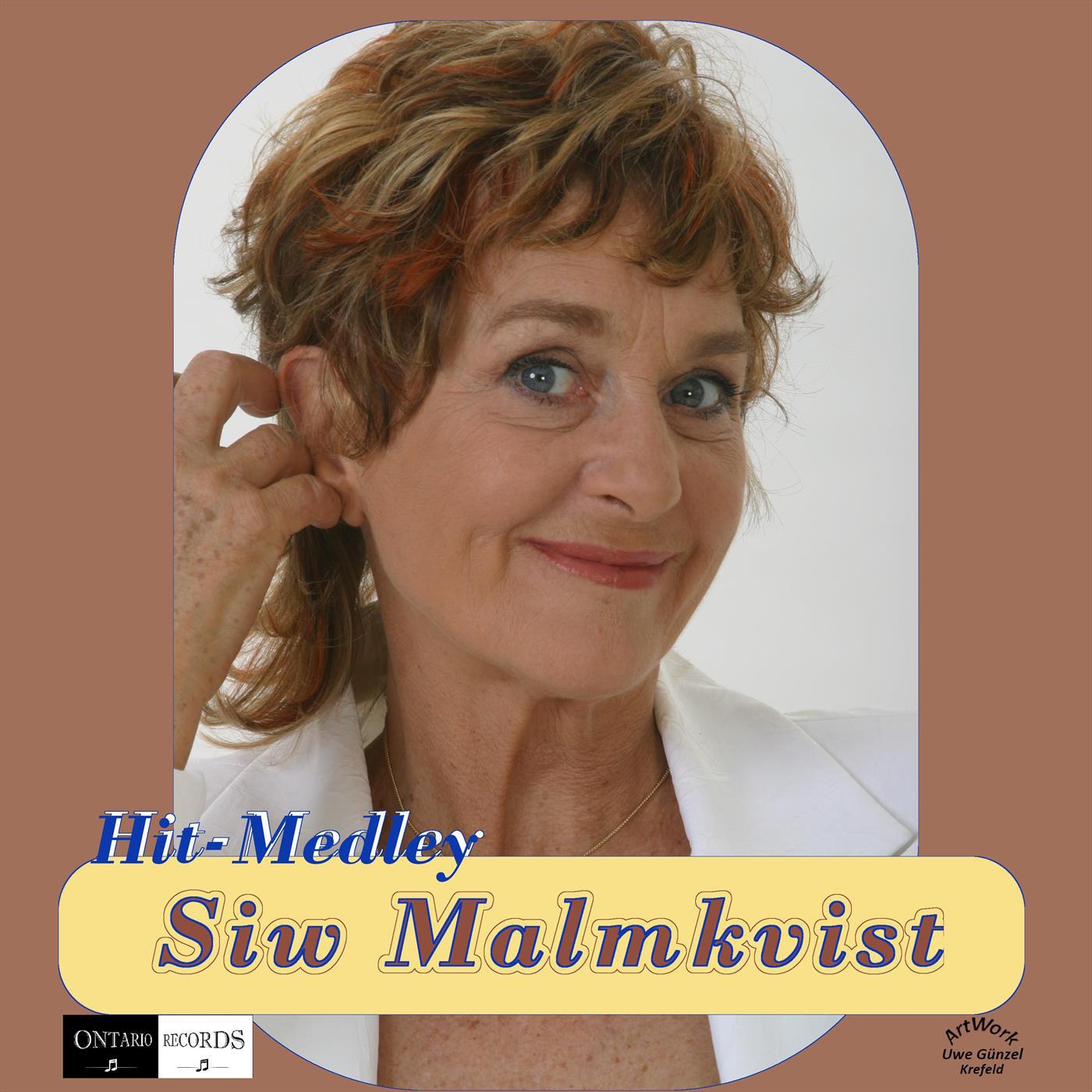 Siw Malmkvist - Wellen auf dem Ozean