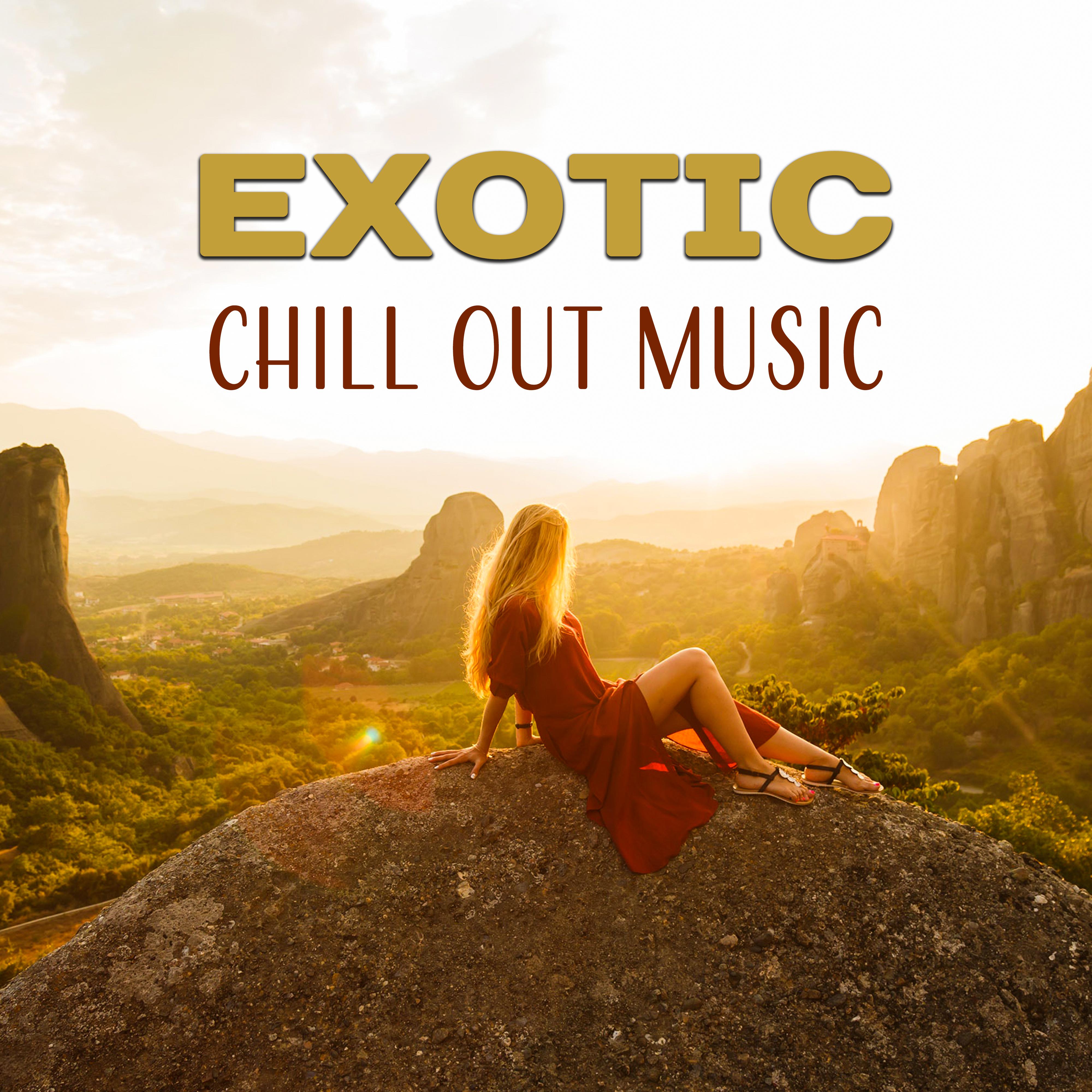 Exotic Chill Out Music – Tropical Island Relaxation, Music to Relax, Chill Out Beats, Summer Songs