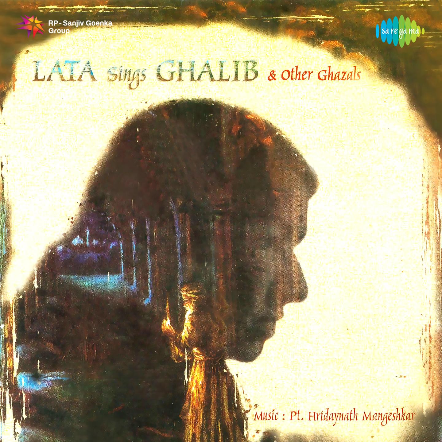 Lata Sings Ghalib And Other Ghazals