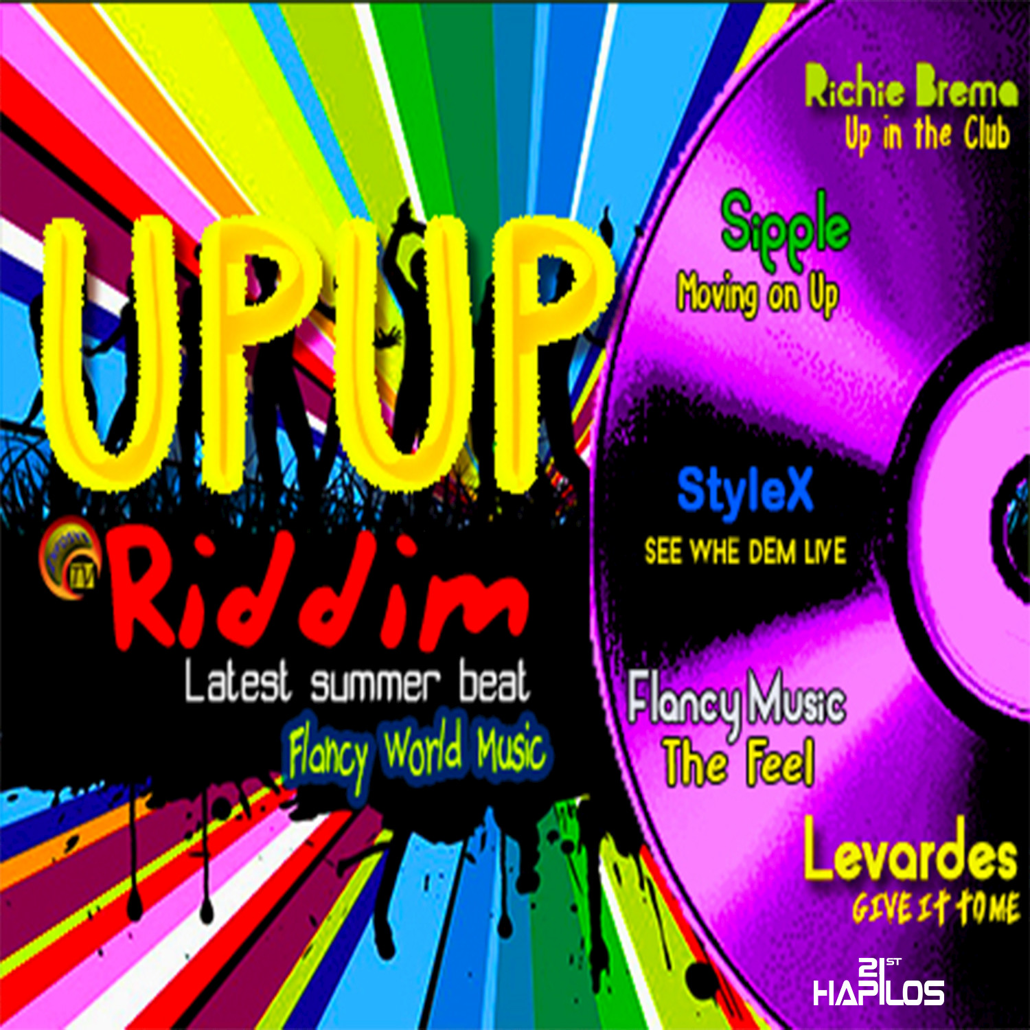 UPUP Riddim