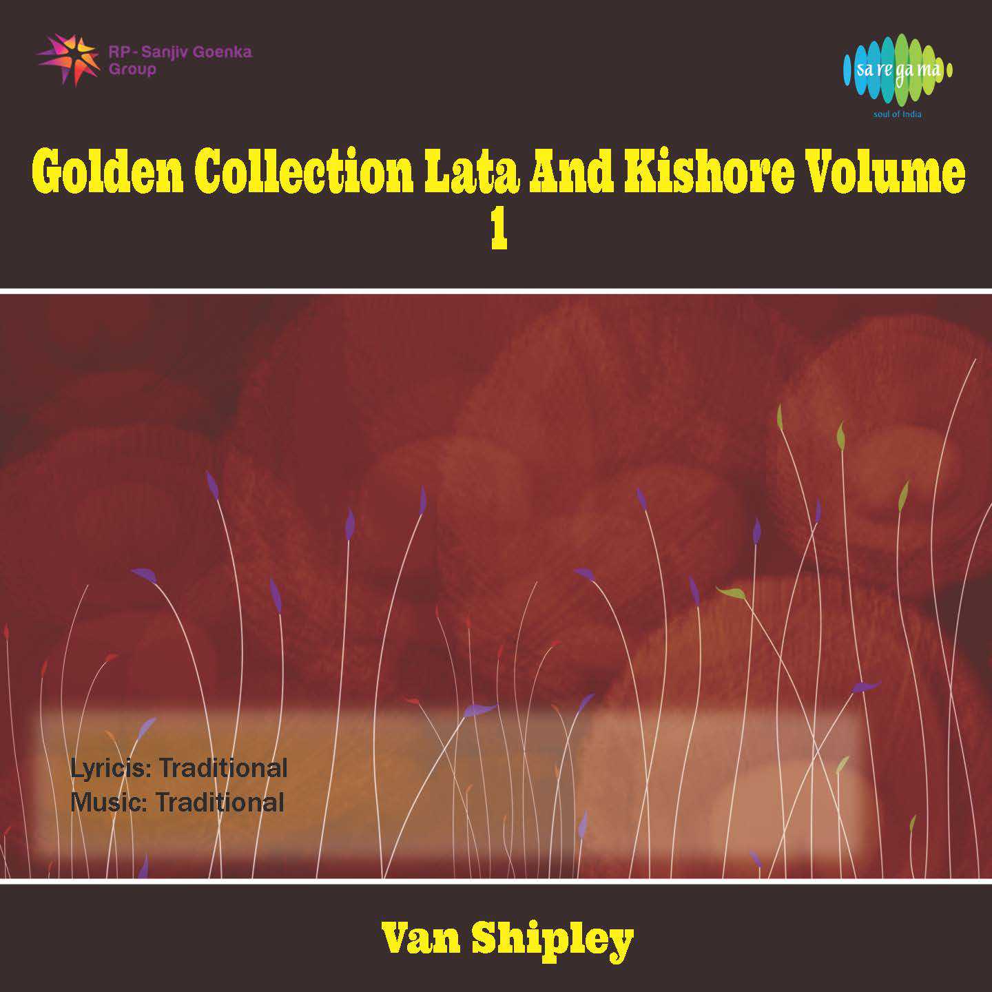 Golden Collection Lata Mangeshkar And Kishore Kumar