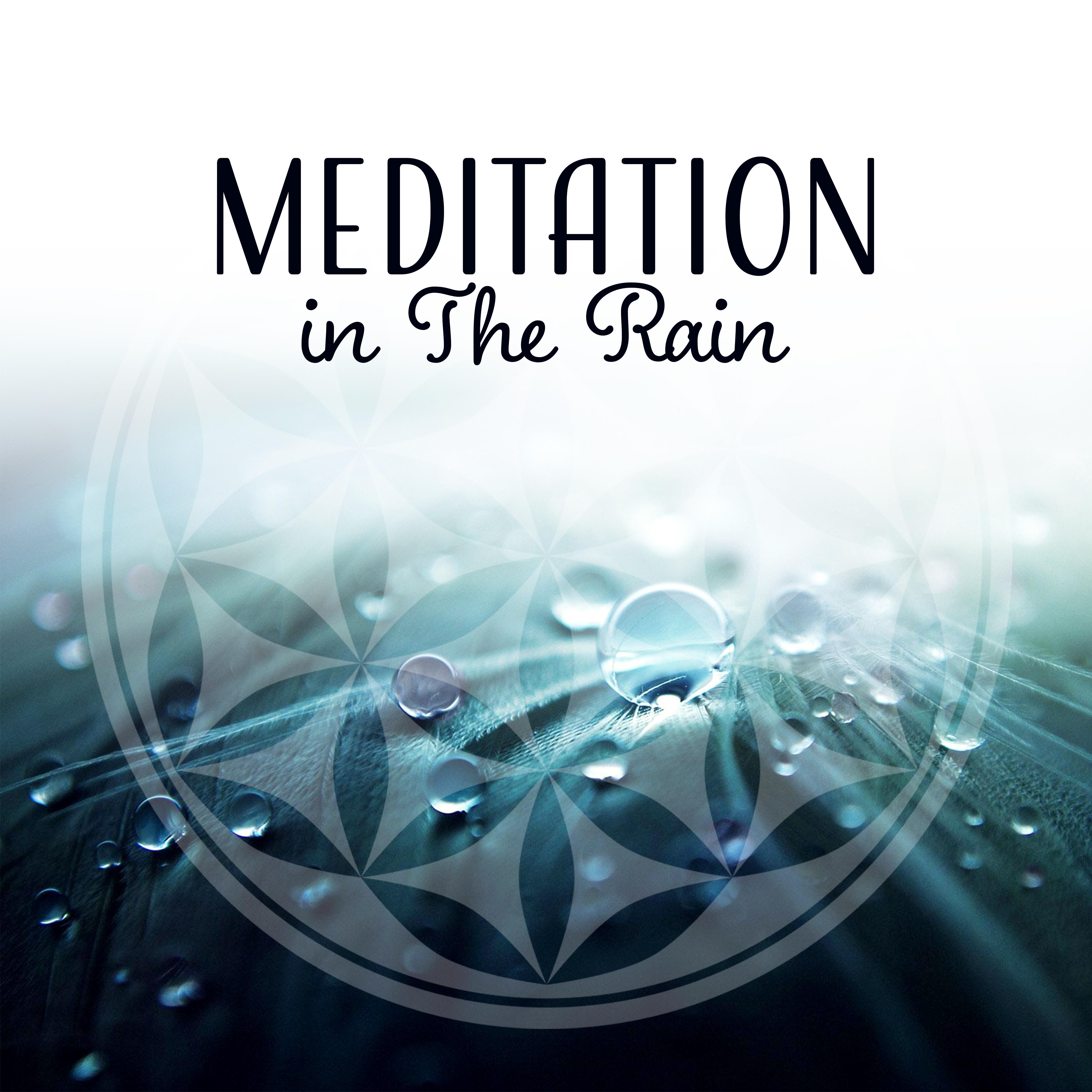 Meditation in The Rain – New Age Songs for Meditate, Yoga Music, Deep Relaxation, Zen Power