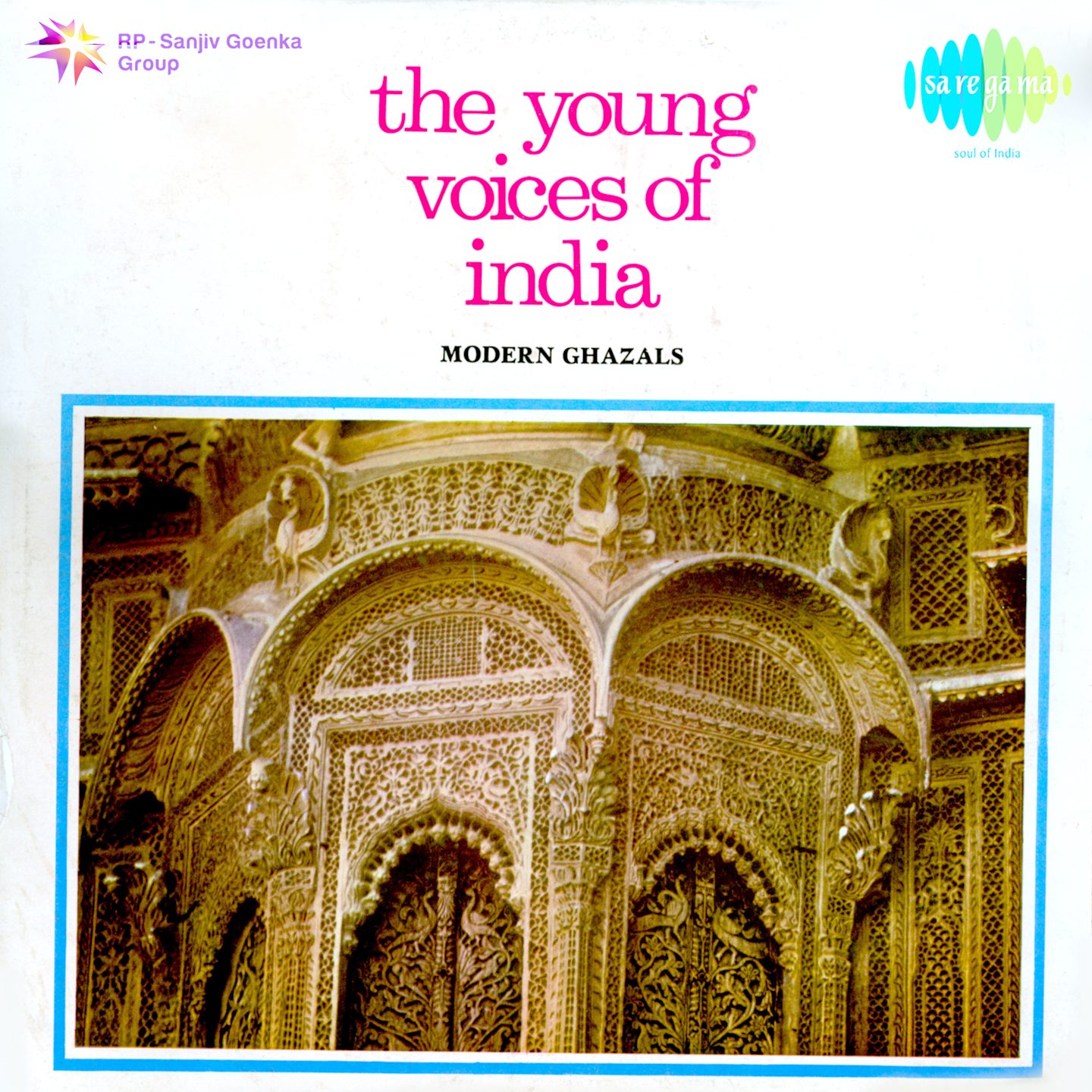 The Young Voices Of India