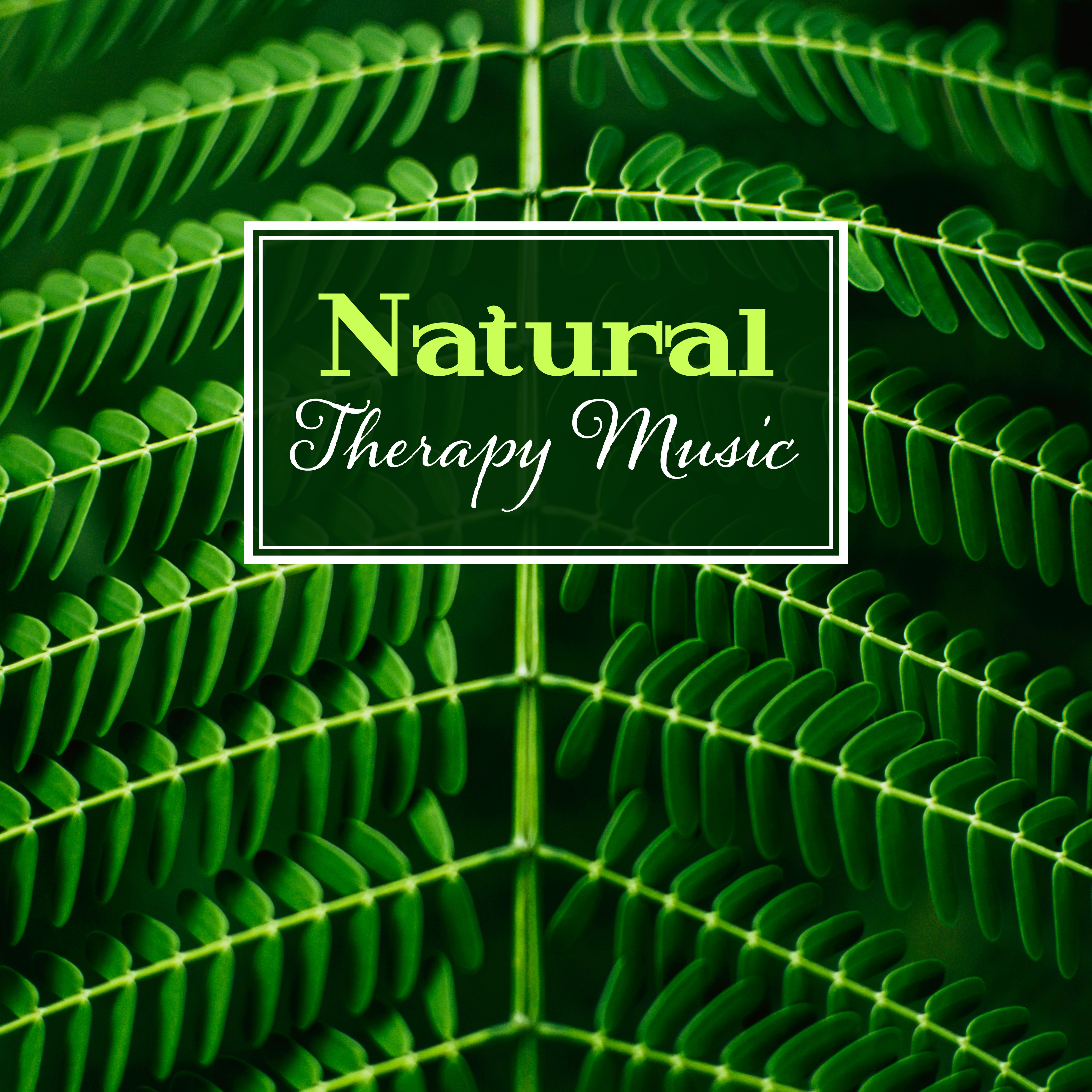 Natural Therapy Music – Calming Sounds of Nature, Relaxing Music, Bliss, Healing Nature Music, Zen, Rest, Anti – Depressant Music