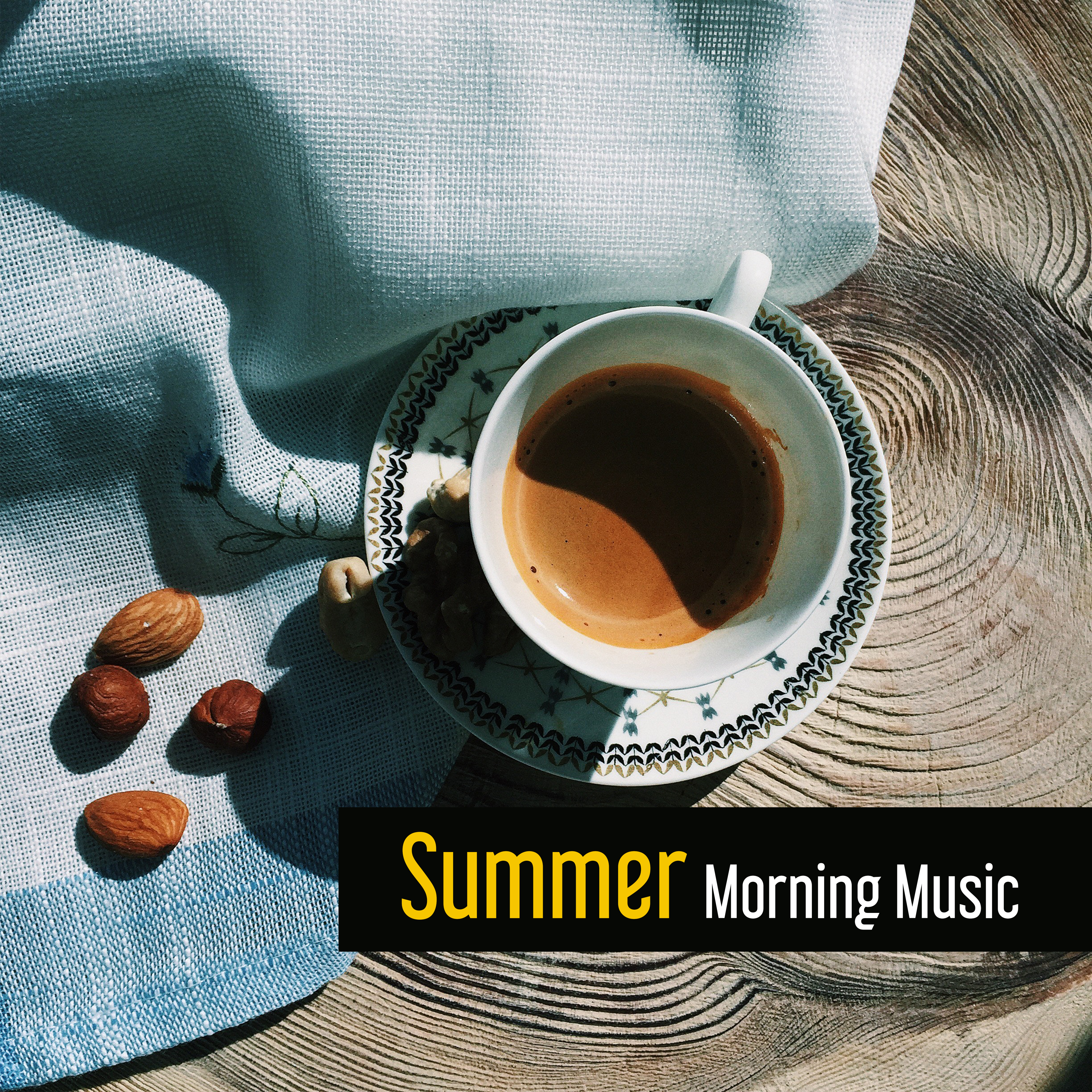 Summer Morning Music – Chill Out Beats, Easy Listening, Stress Relief, Calming Sounds, Peaceful Beats