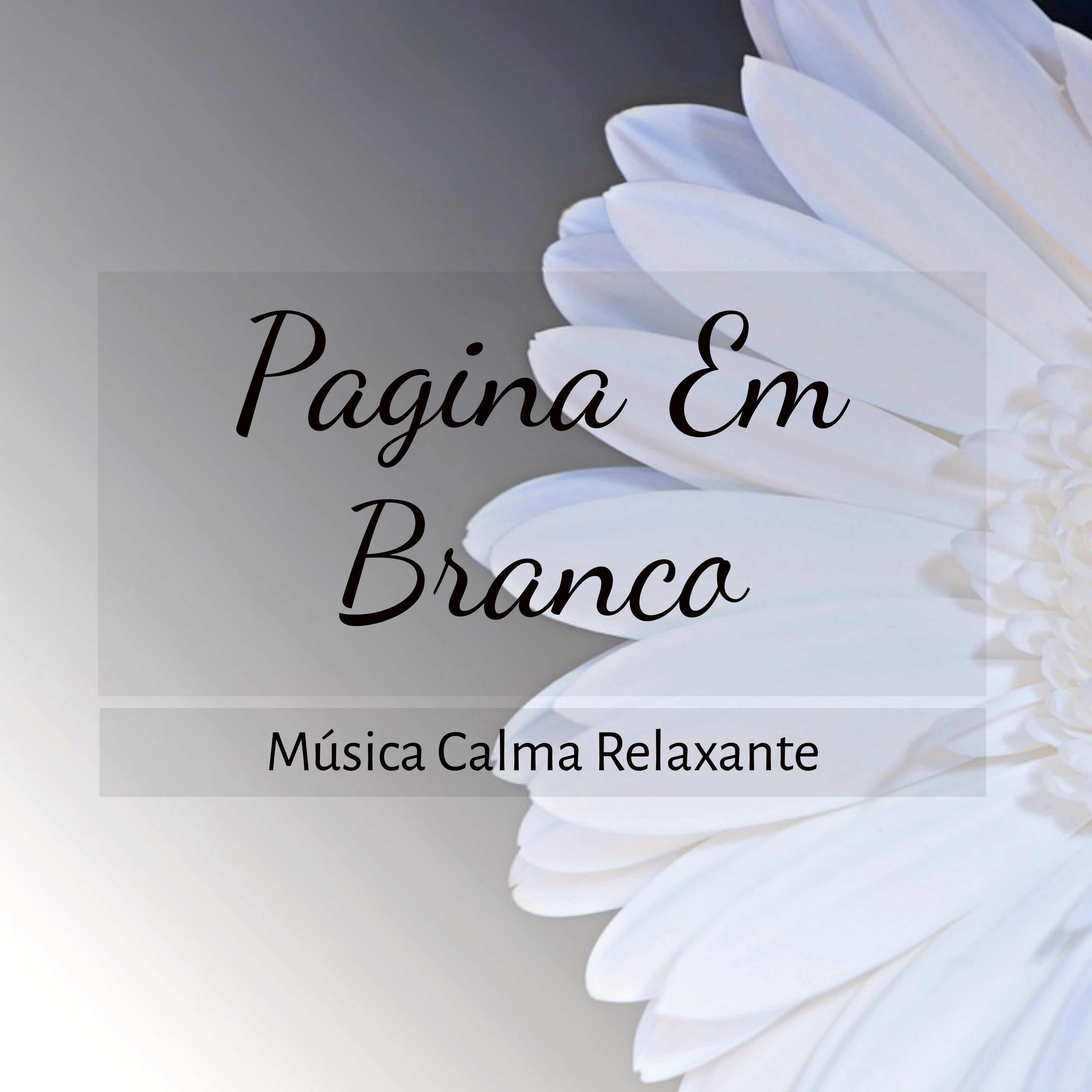 Pagina Em Branco - Música Calma Relaxante para Balanceamento de Energia Sono Profundo Aprender A Meditar com Sons da Natureza New Age Instrumentais