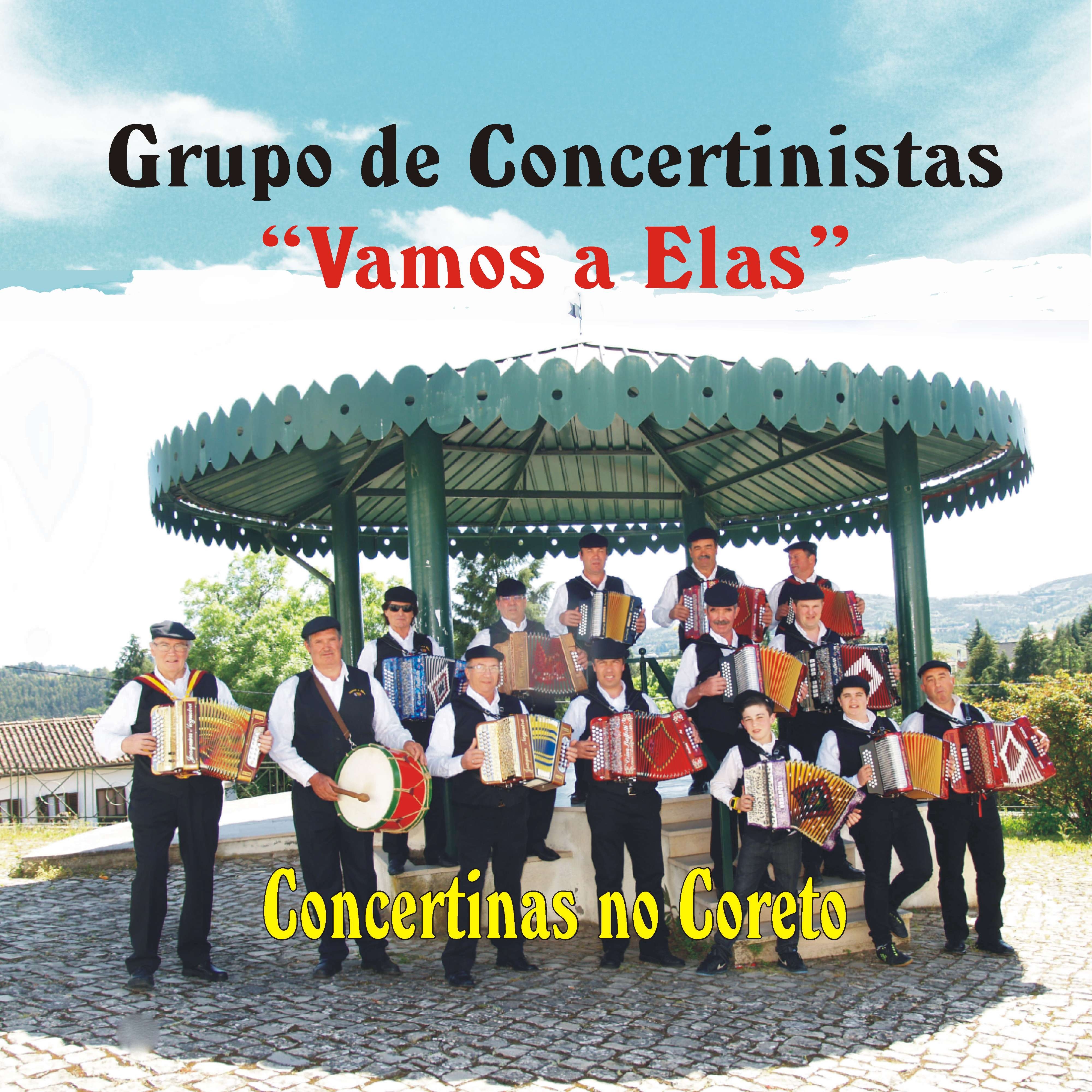 Concertinas No Coreto