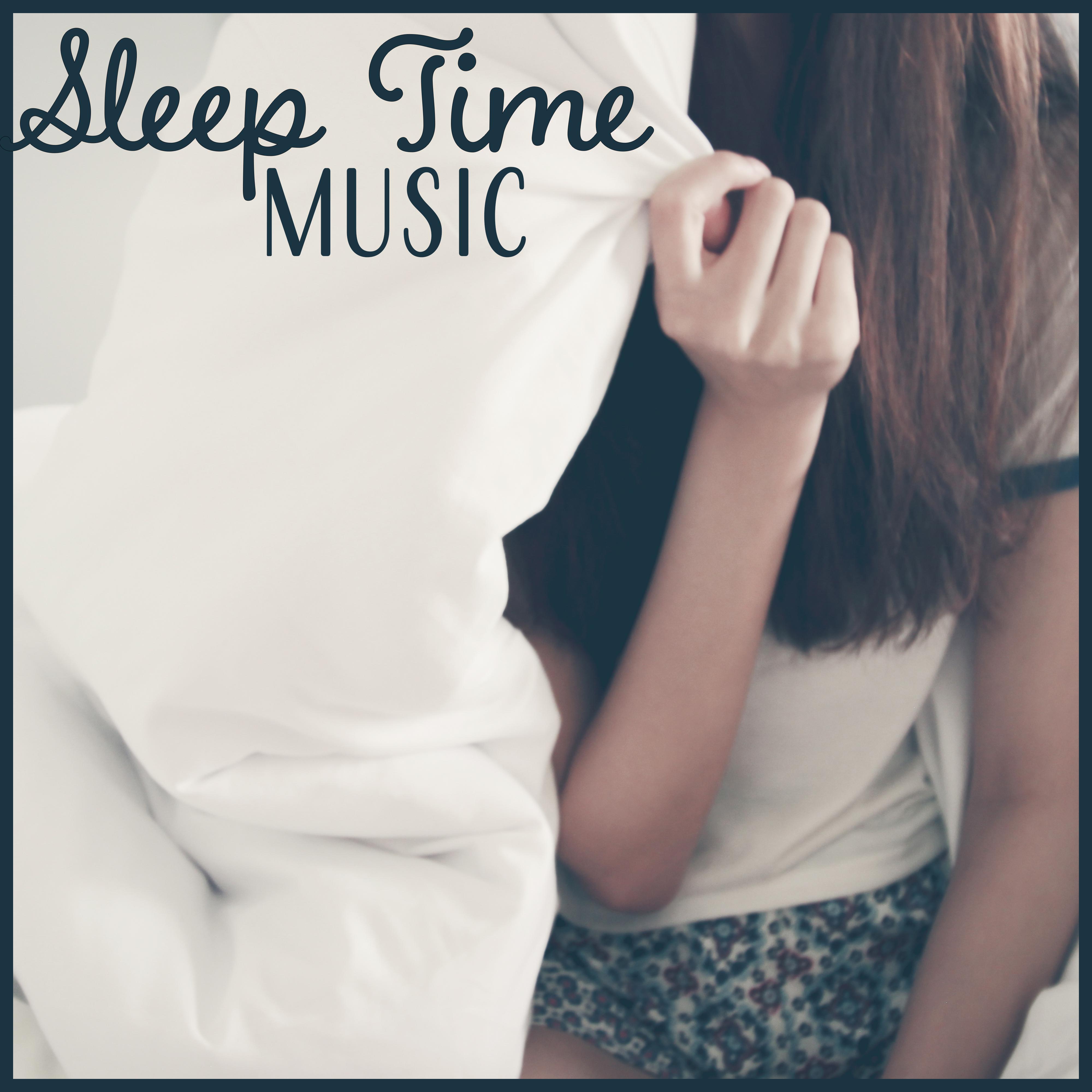 Sleep Time Music – Sleeping Music Therapy, Deep Relaxation, Cure Insomnia, Sleep Music