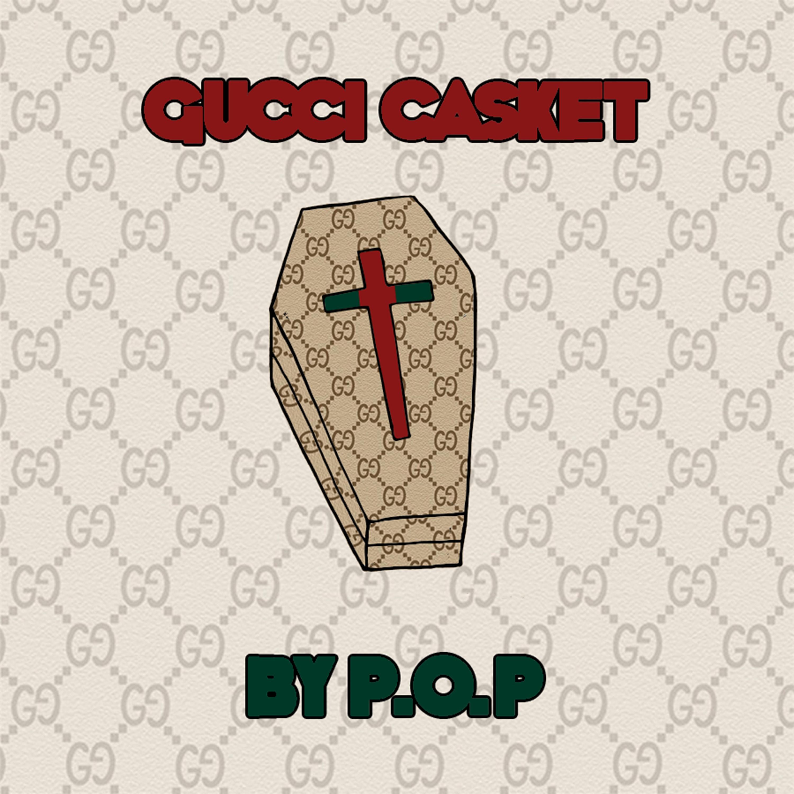 Gucci Casket