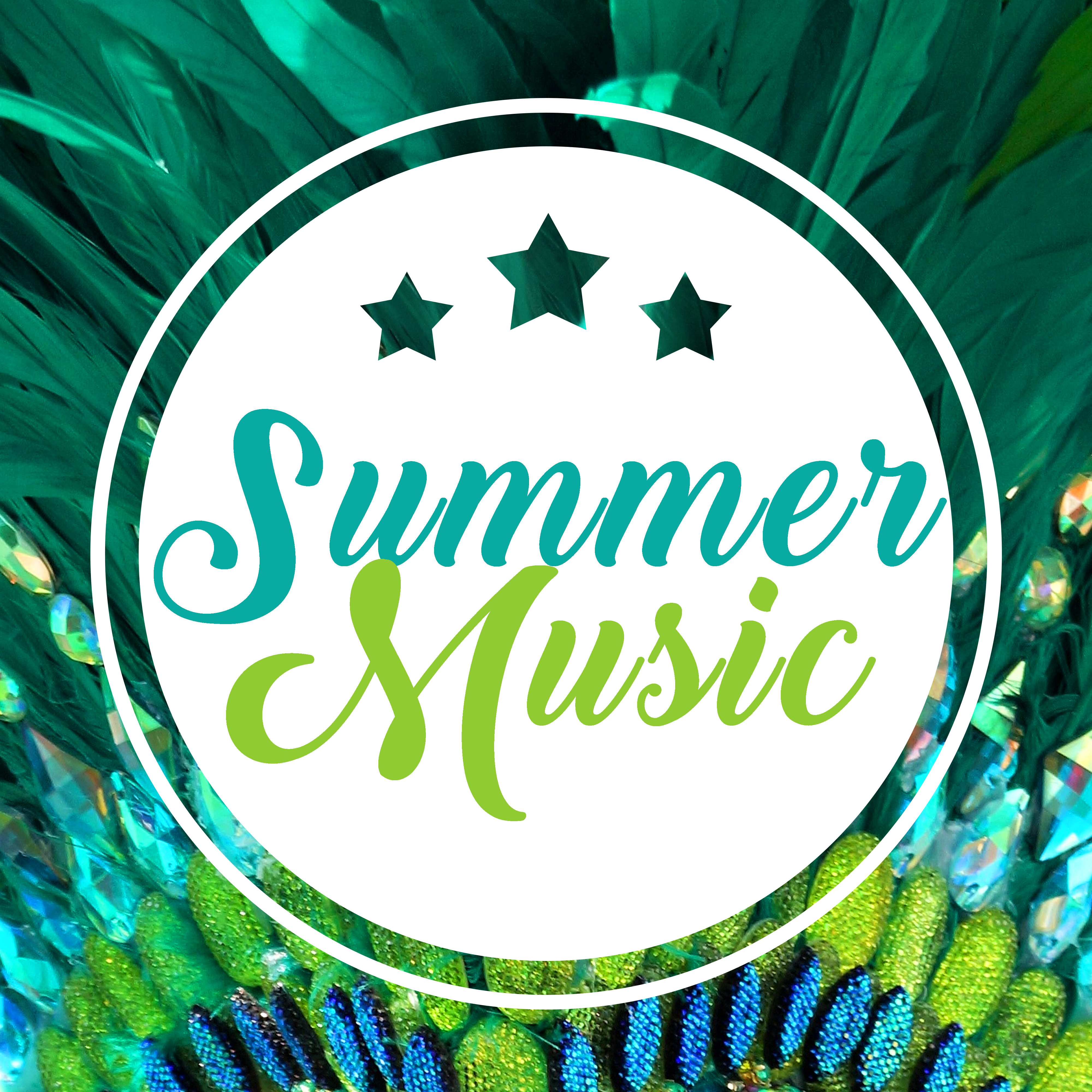 Summer Music – Deep Chill, Colorful Drinks, Chilled Ibiza, Lounge, Hot Summer