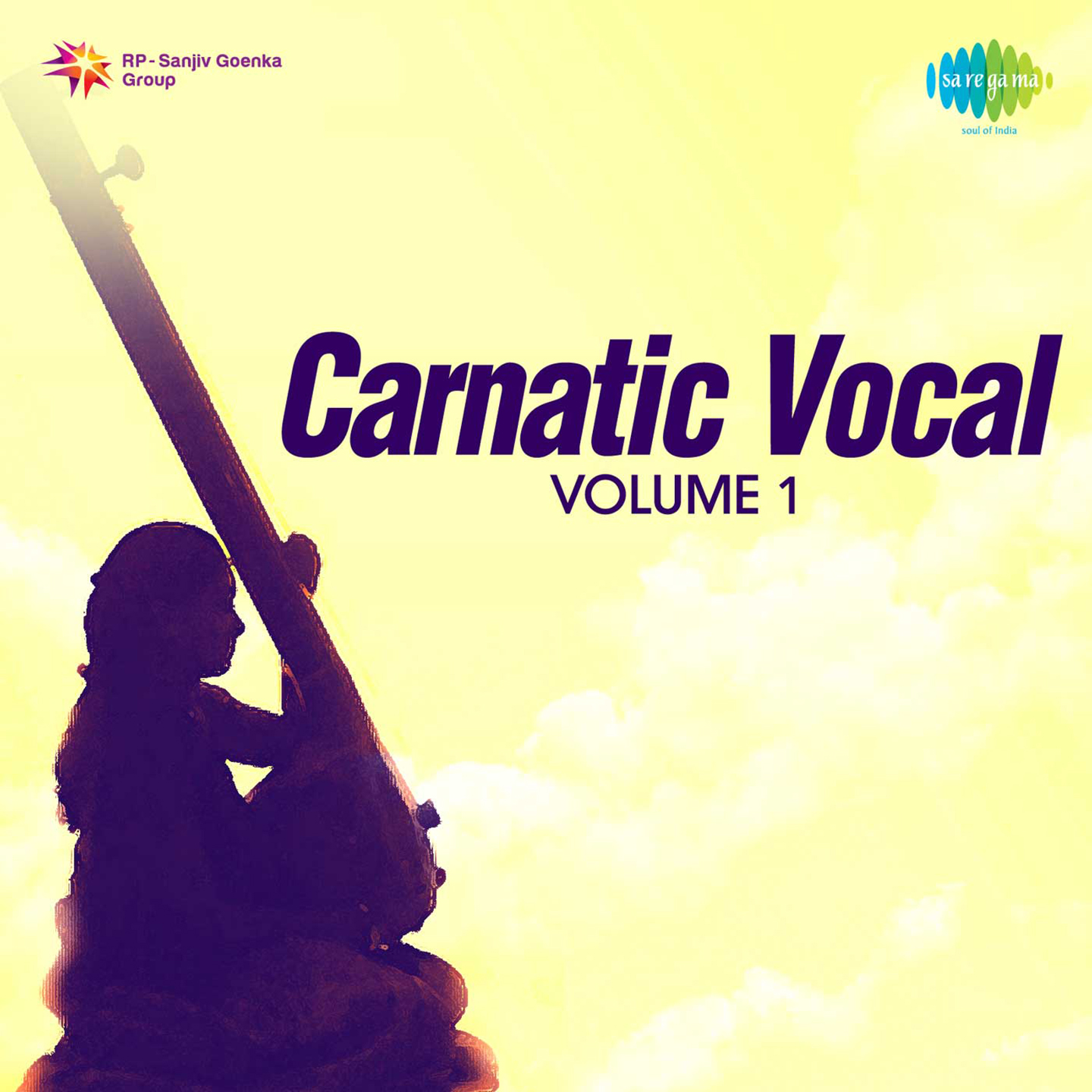 Carnatic Vocal Volume 1